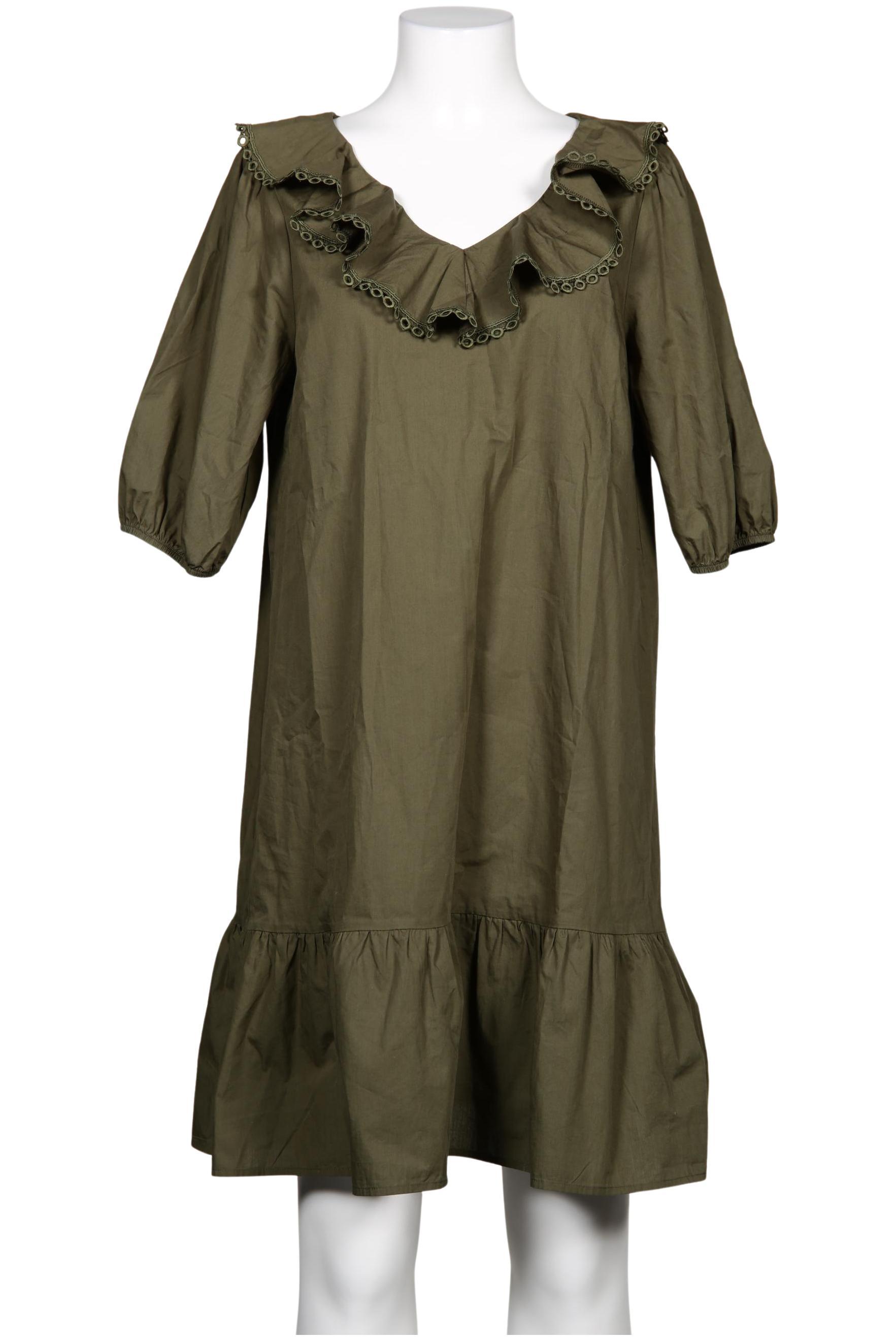 

More & More Damen Kleid, grün, Gr. 40