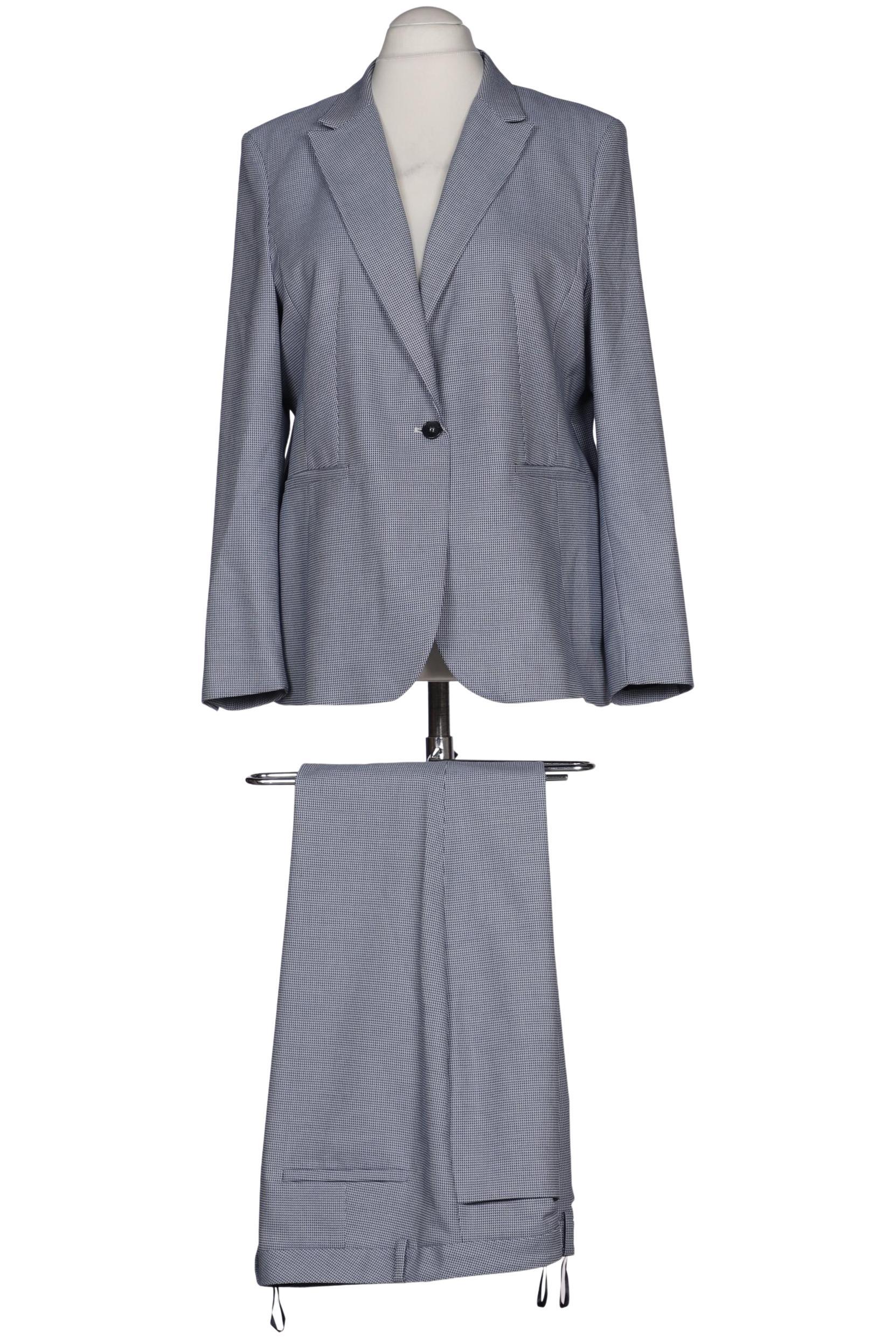 

More & More Damen Anzug, hellblau, Gr. 46