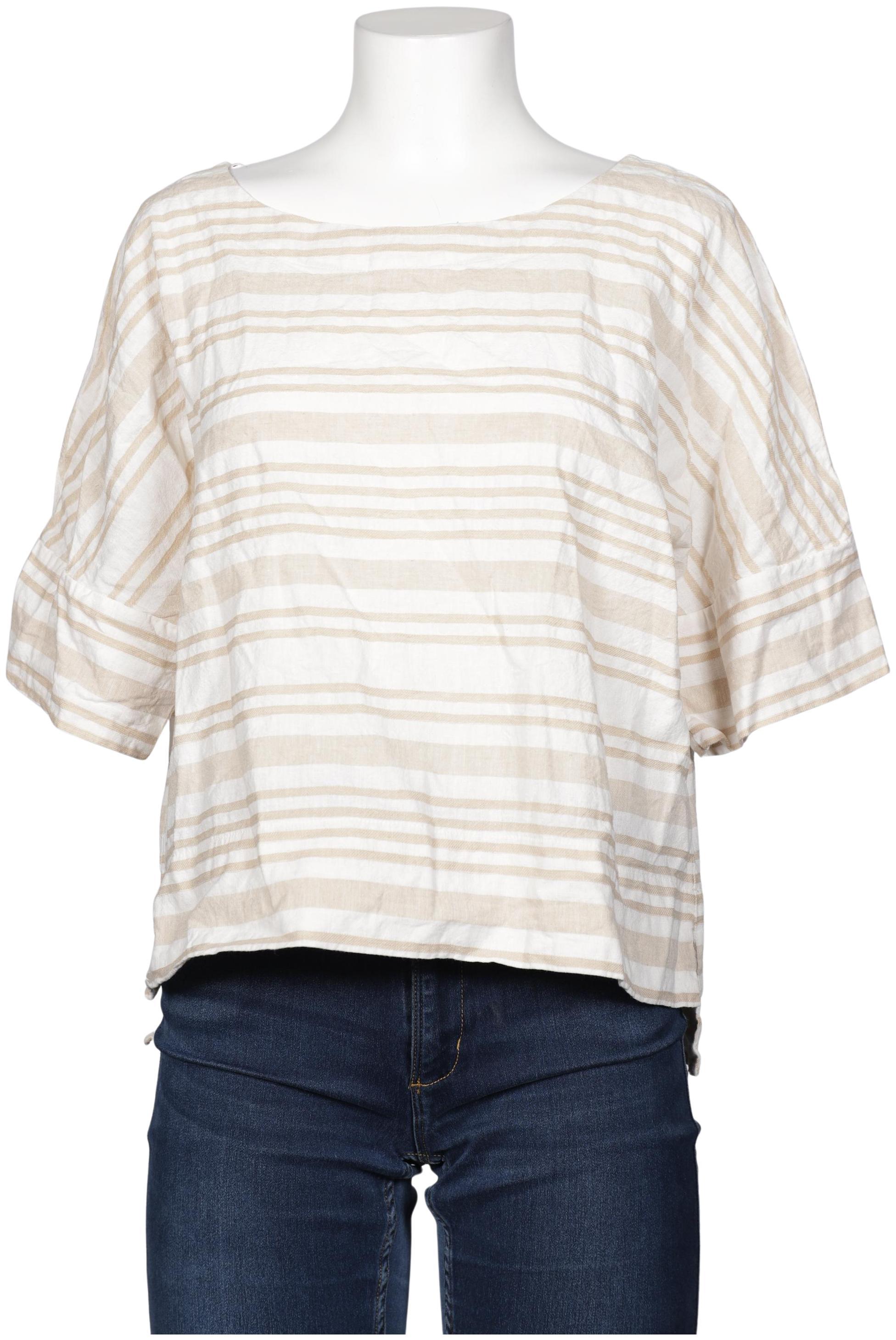 

More & More Damen Bluse, beige, Gr. 42