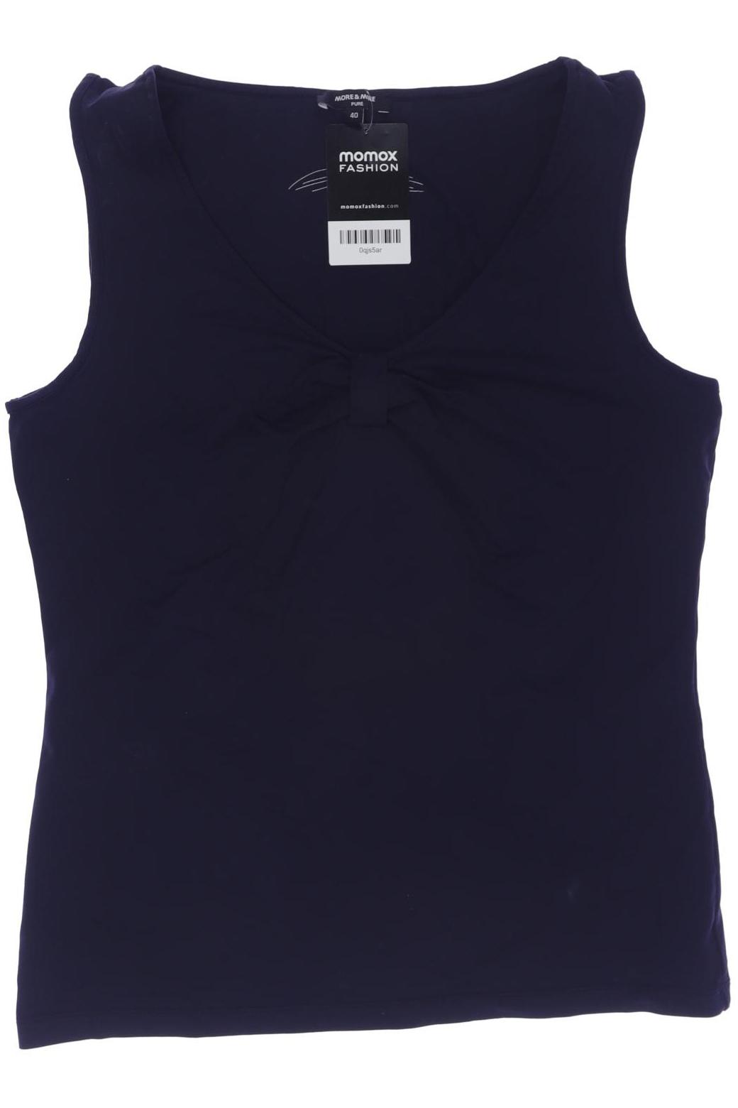 

More & More Damen Top, marineblau, Gr. 40