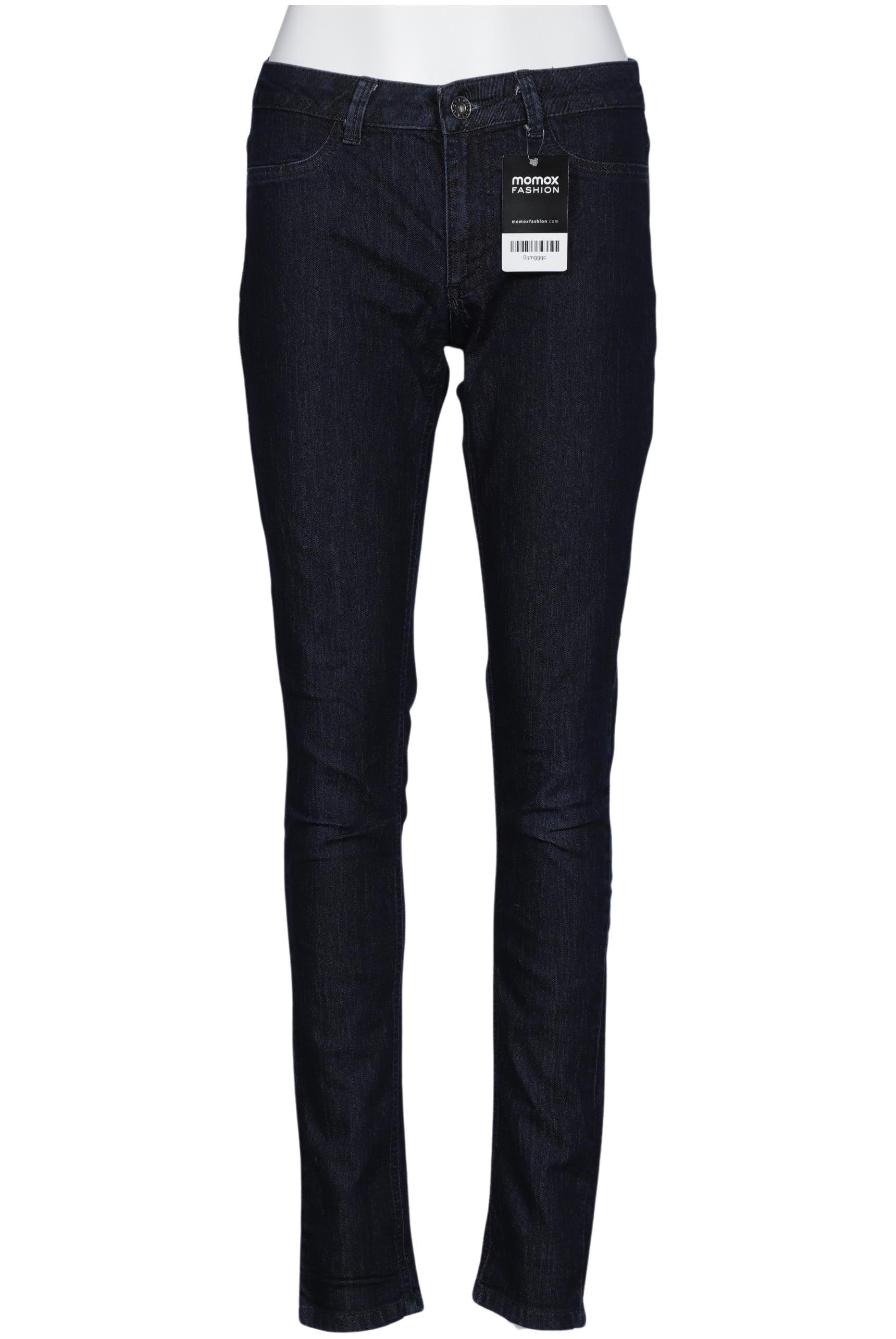 

More & More Damen Jeans, marineblau, Gr. 36