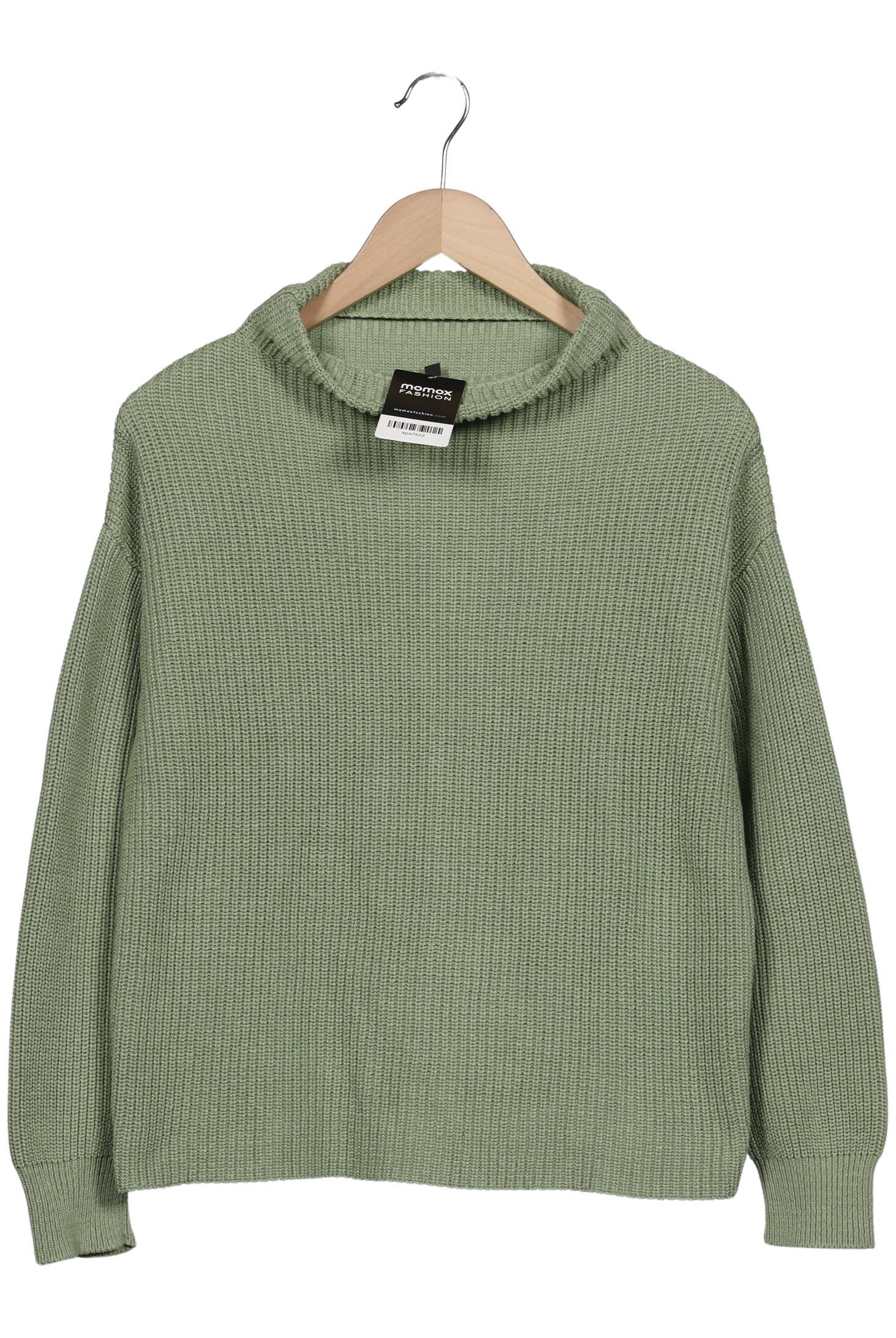 

More & More Damen Pullover, hellgrün, Gr. 36