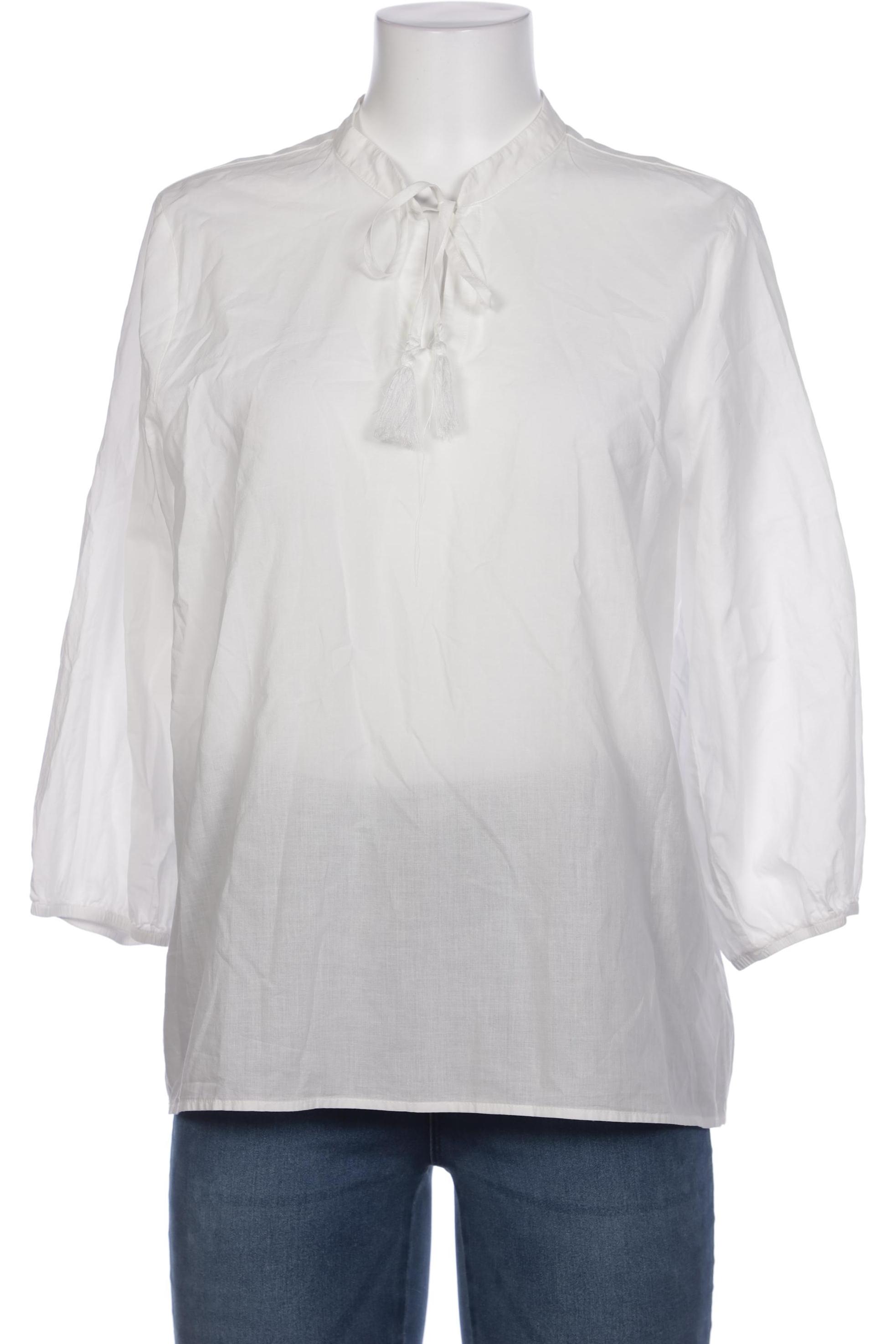 

More & More Damen Bluse, weiß, Gr. 40