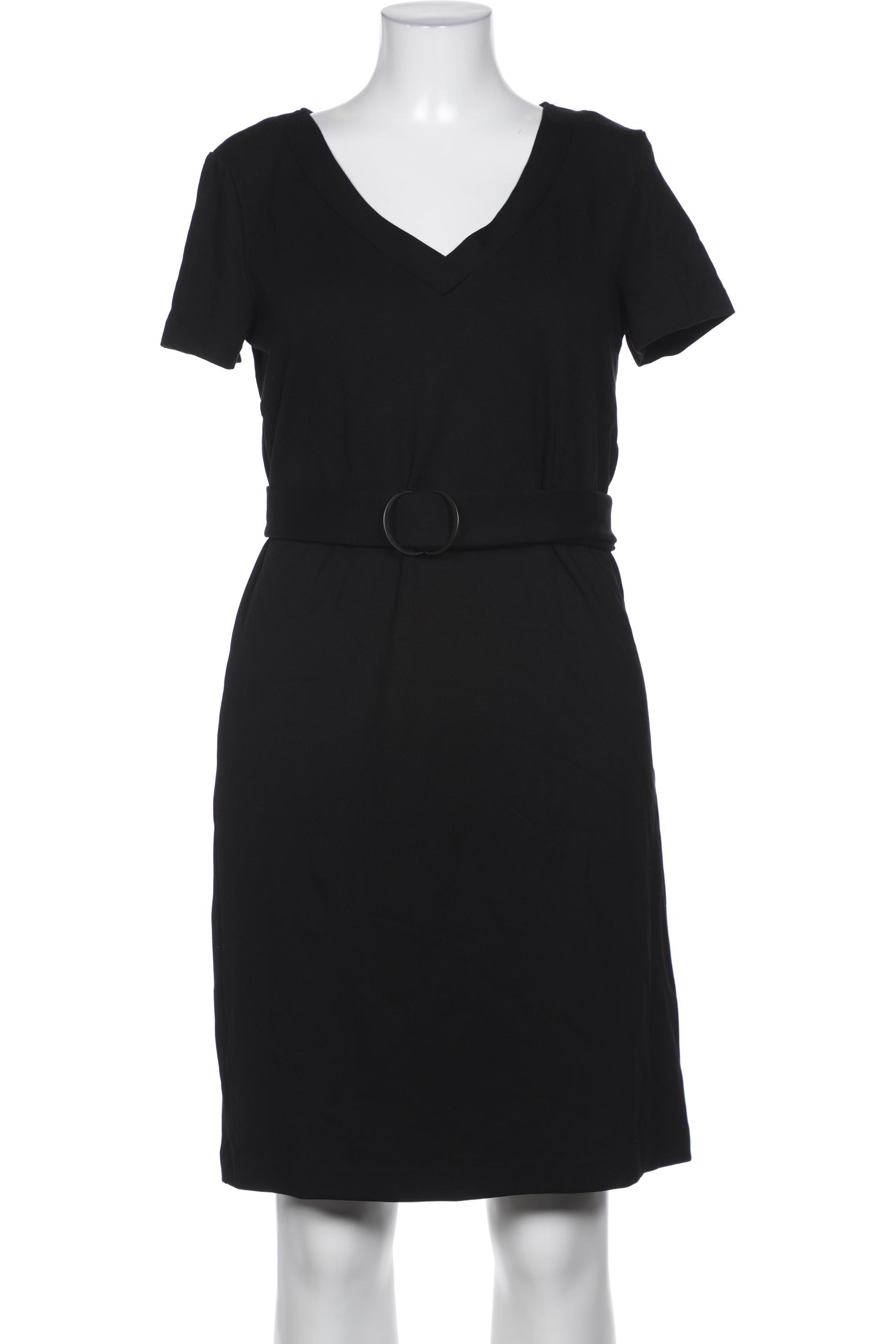

More & More Damen Kleid, schwarz