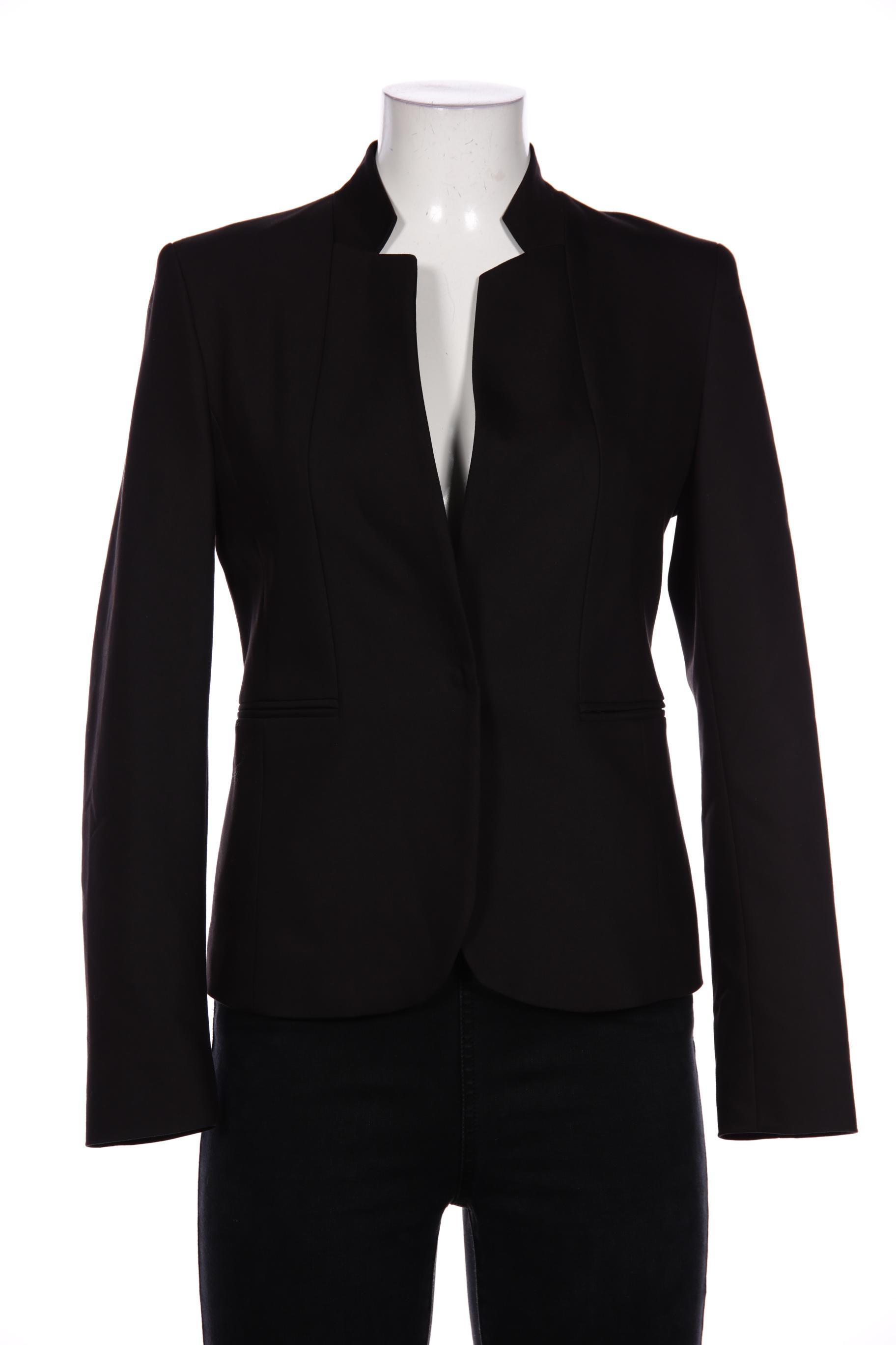 

More & More Damen Blazer, schwarz, Gr. 38