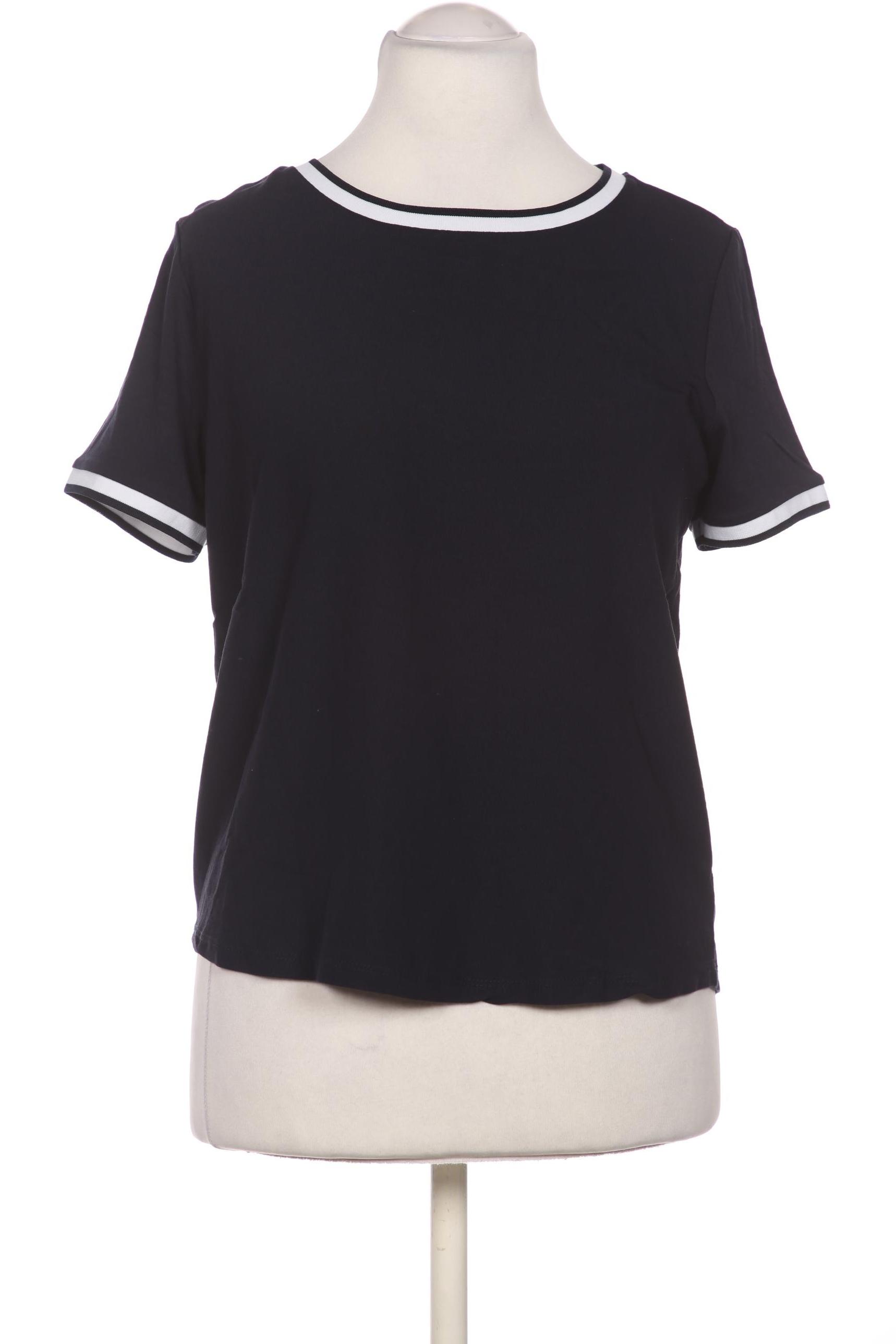 

More & More Damen Bluse, marineblau, Gr. 40