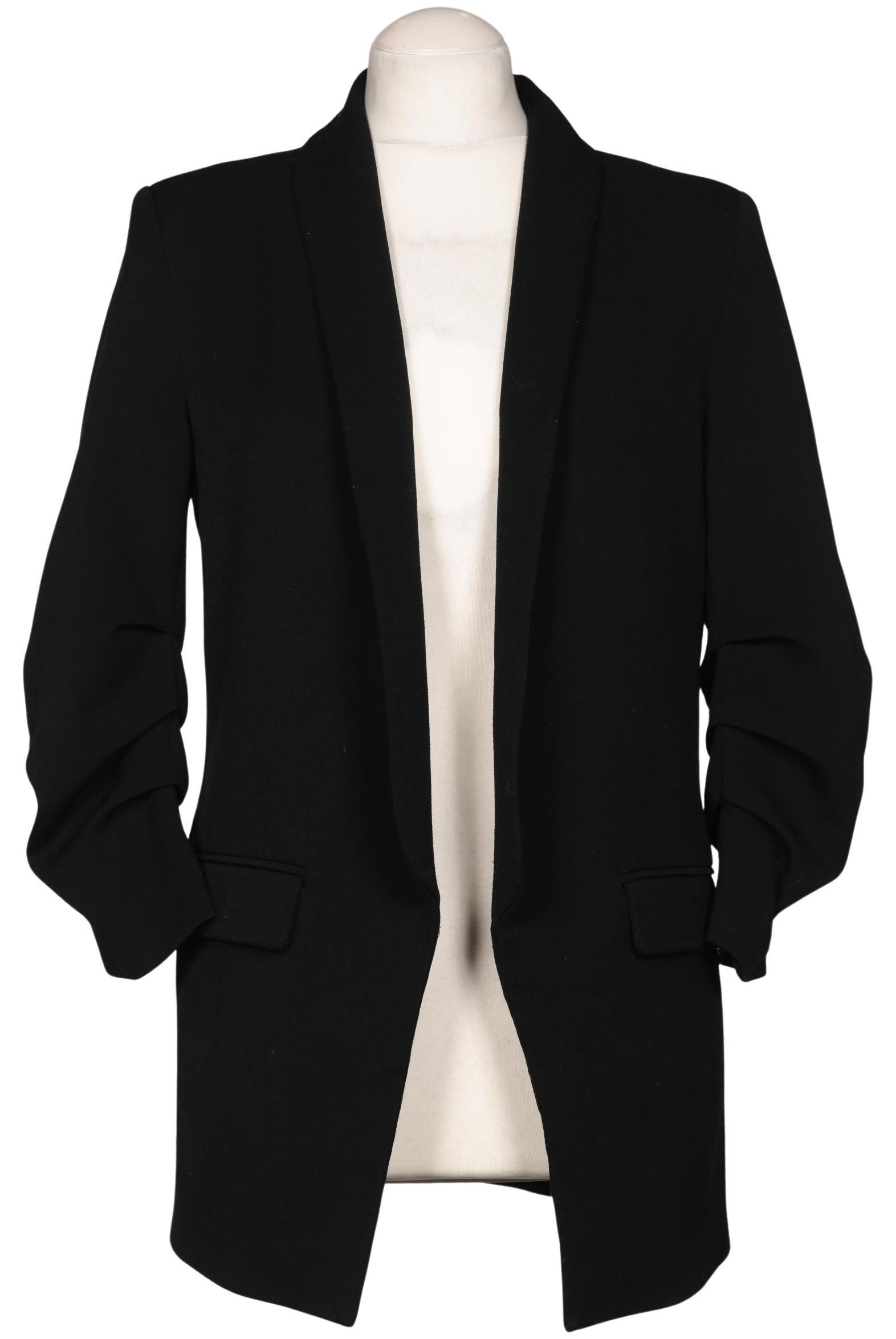 

More & More Damen Blazer, schwarz, Gr. 38