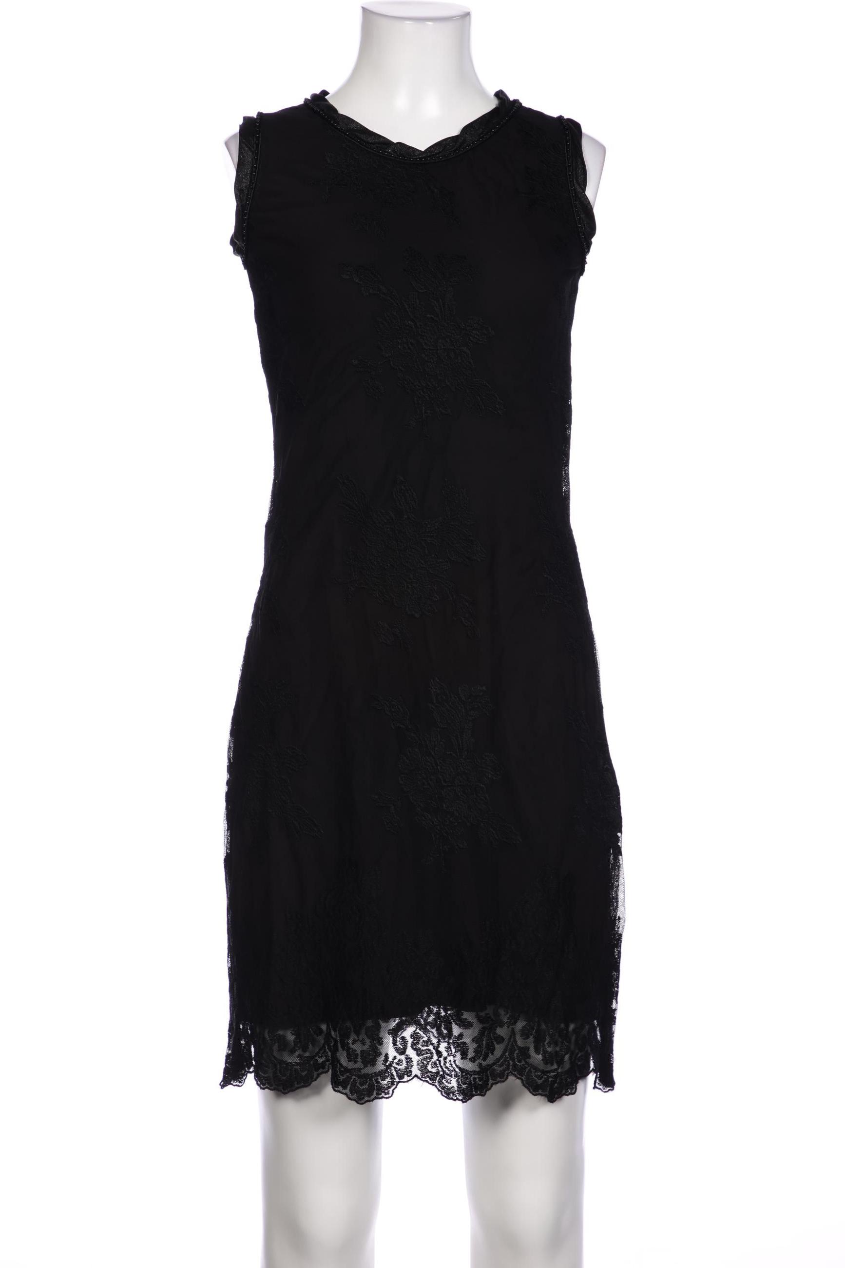 

More & More Damen Kleid, schwarz