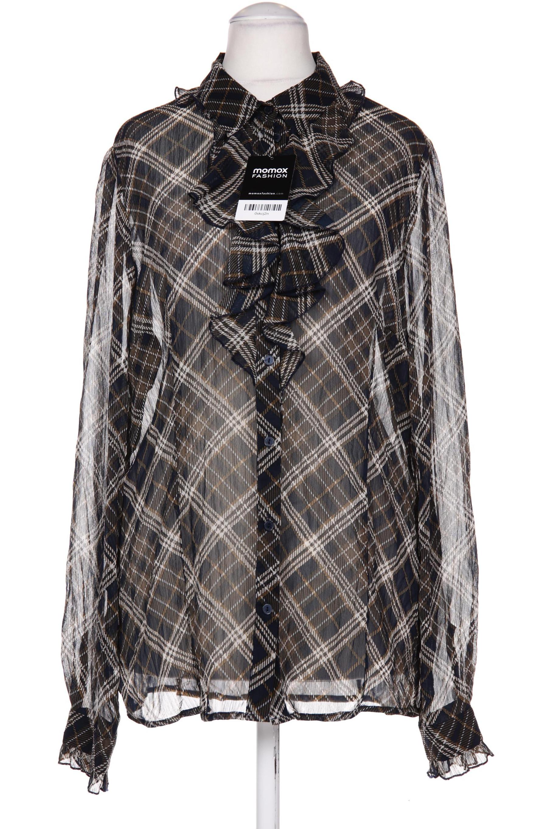 

More & More Damen Bluse, mehrfarbig, Gr. 38