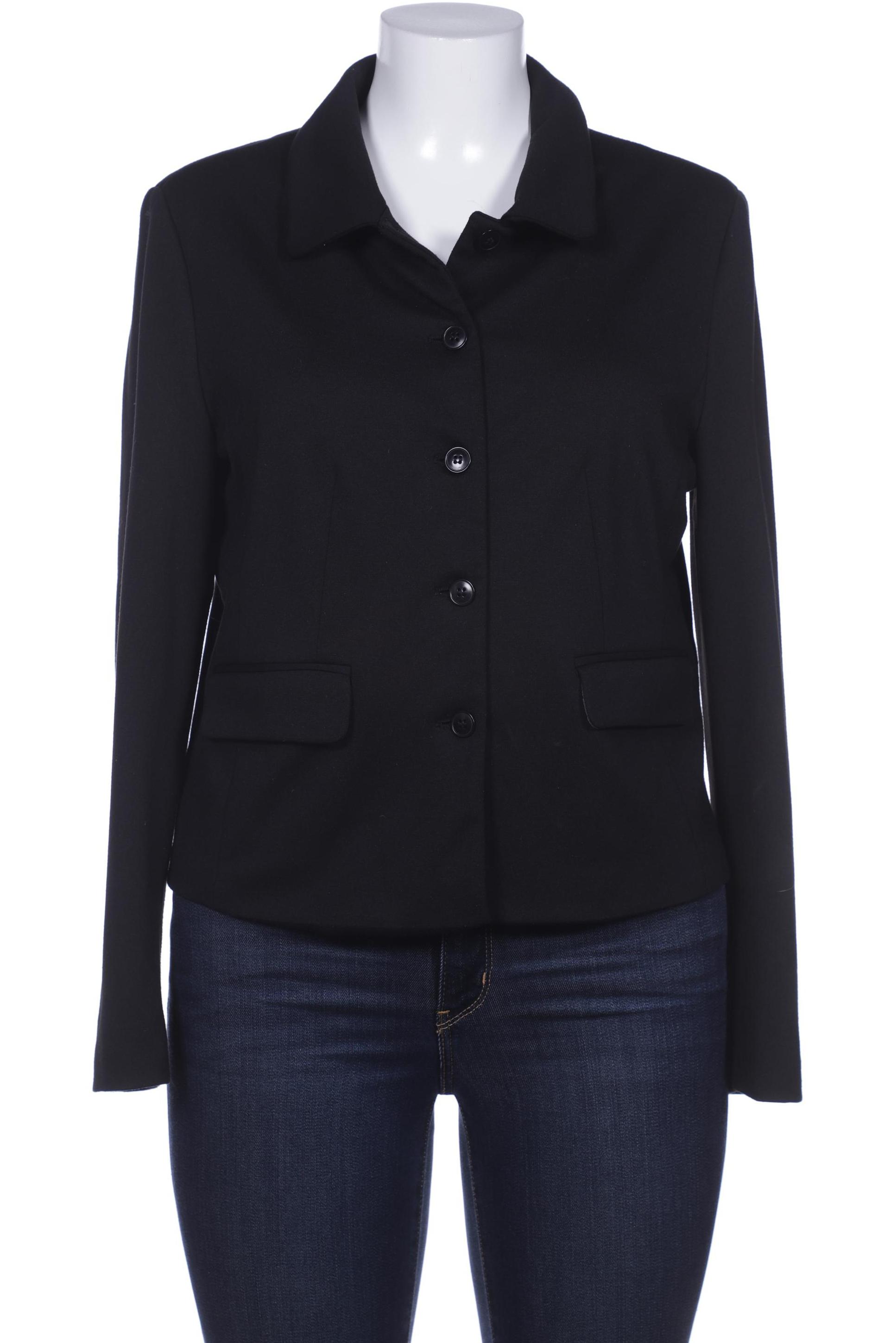 

More & More Damen Blazer, schwarz, Gr. 42