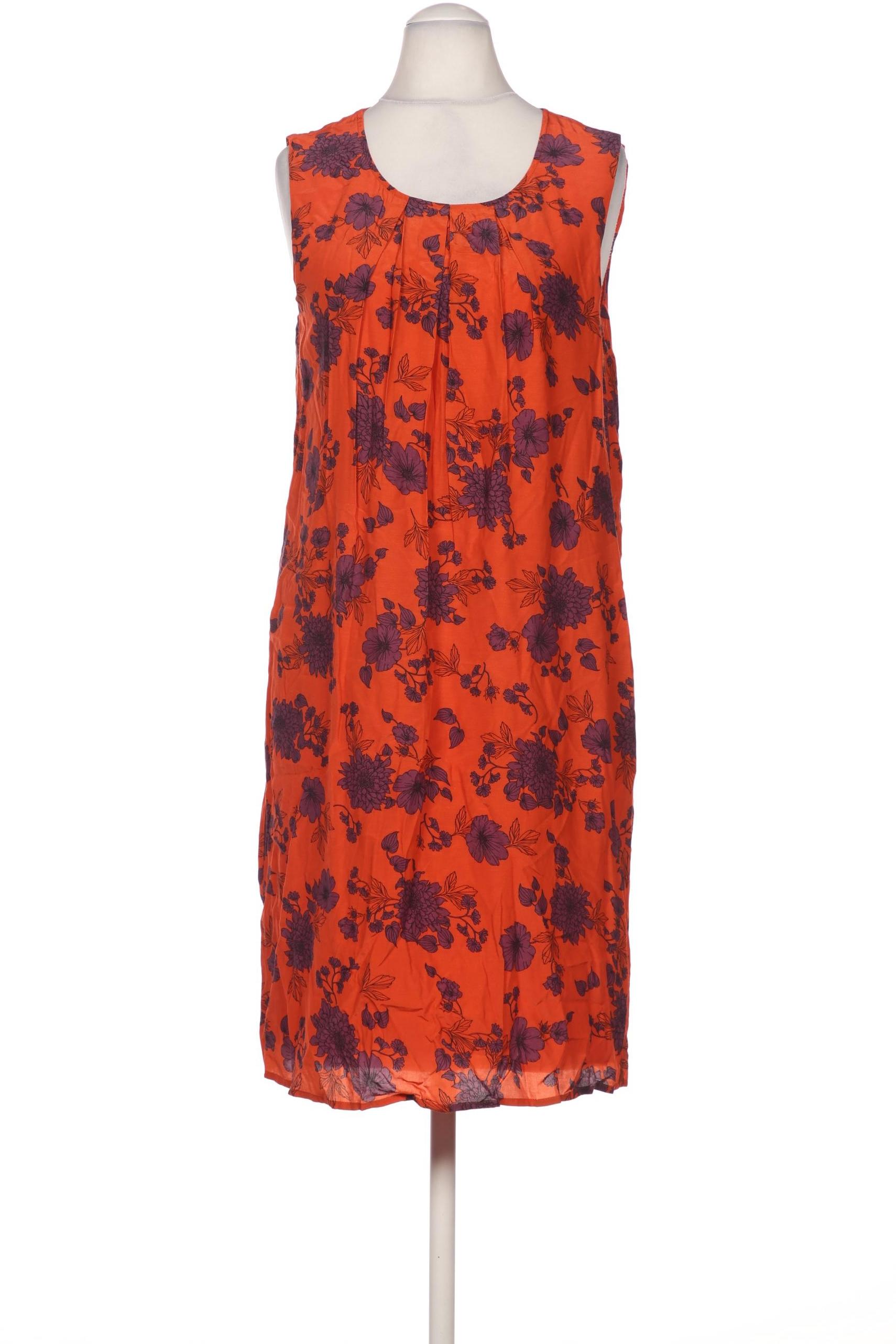 

More & More Damen Kleid, orange, Gr. 38