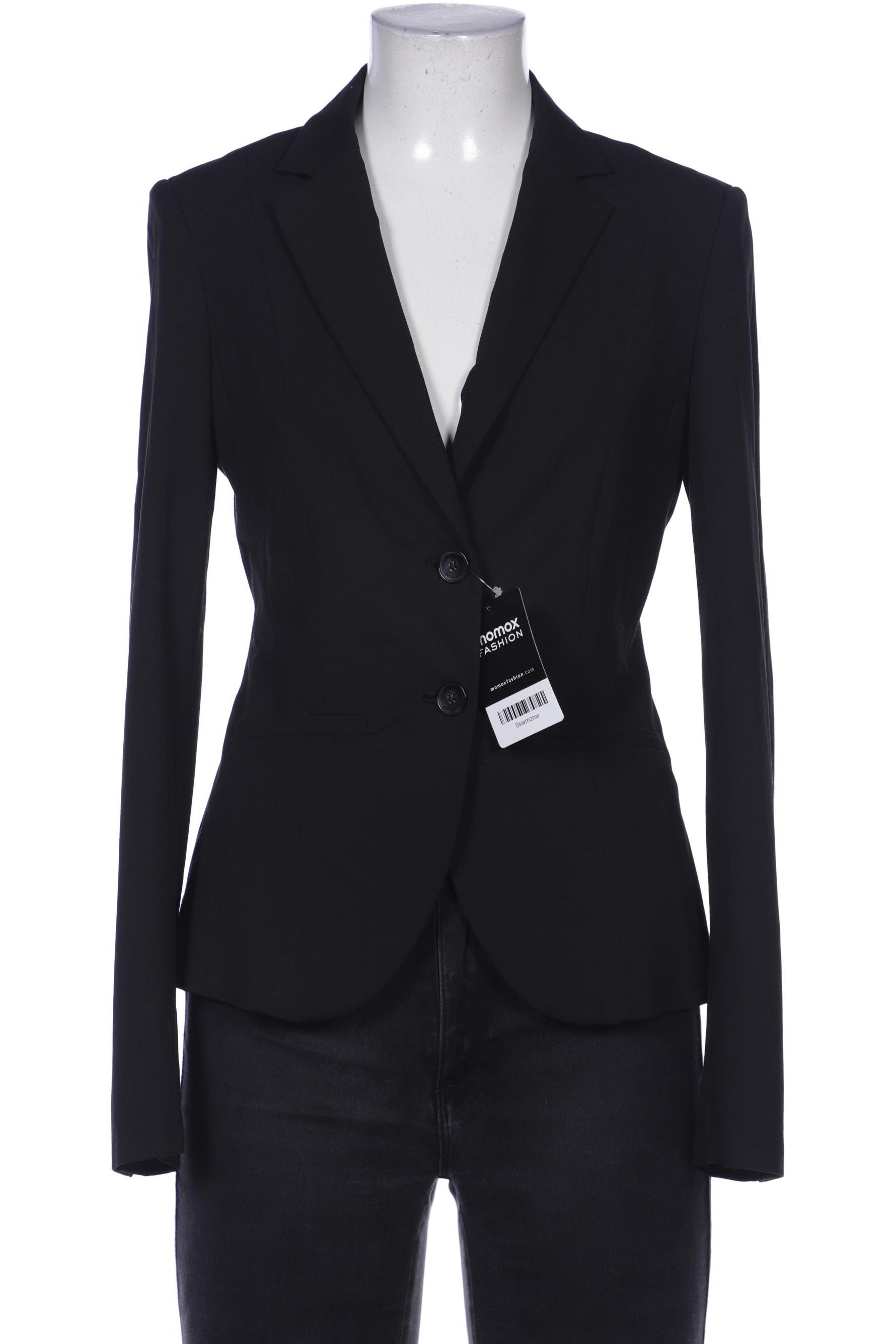 

More & More Damen Blazer, schwarz, Gr. 34