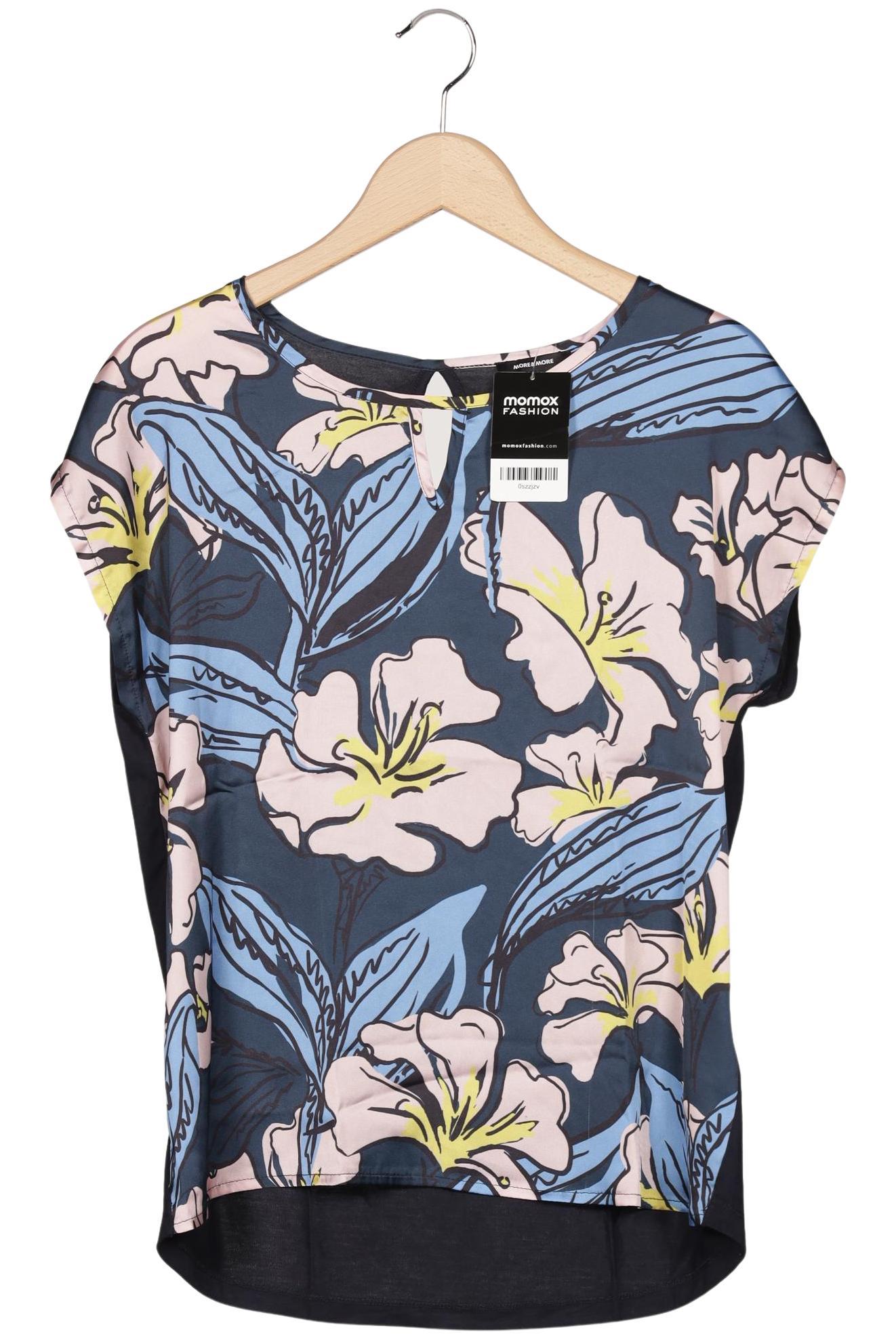 

More & More Damen T-Shirt, mehrfarbig, Gr. 38