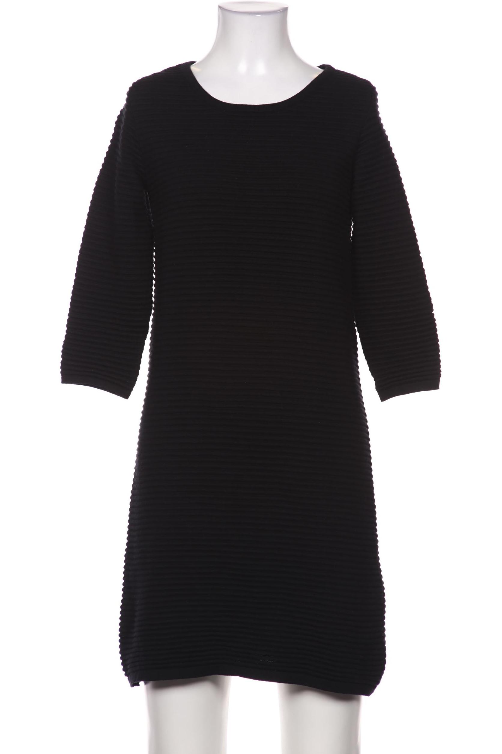 

More & More Damen Kleid, schwarz, Gr. 34