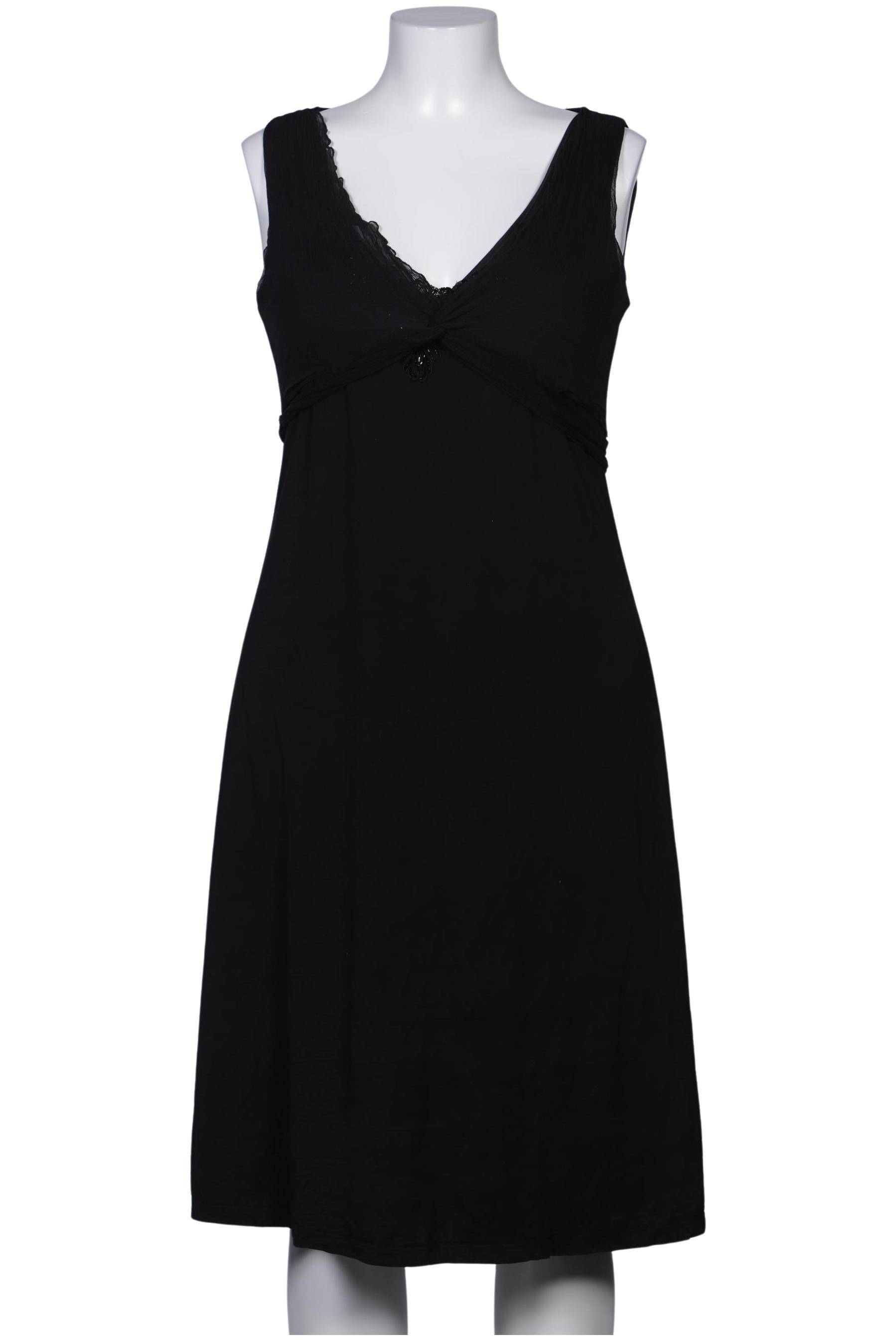 

More & More Damen Kleid, schwarz, Gr. 44