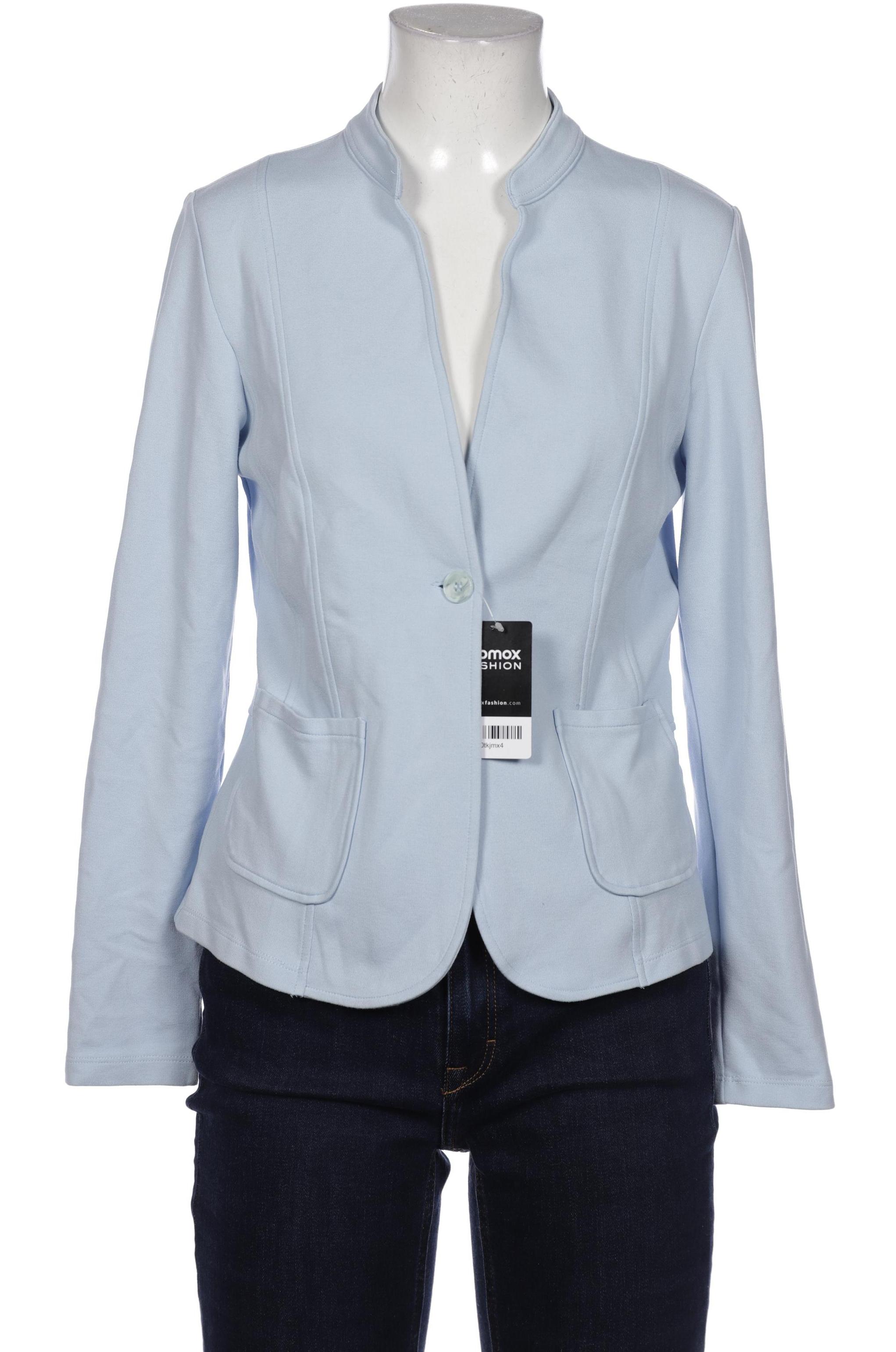 

More & More Damen Blazer, hellblau, Gr. 38