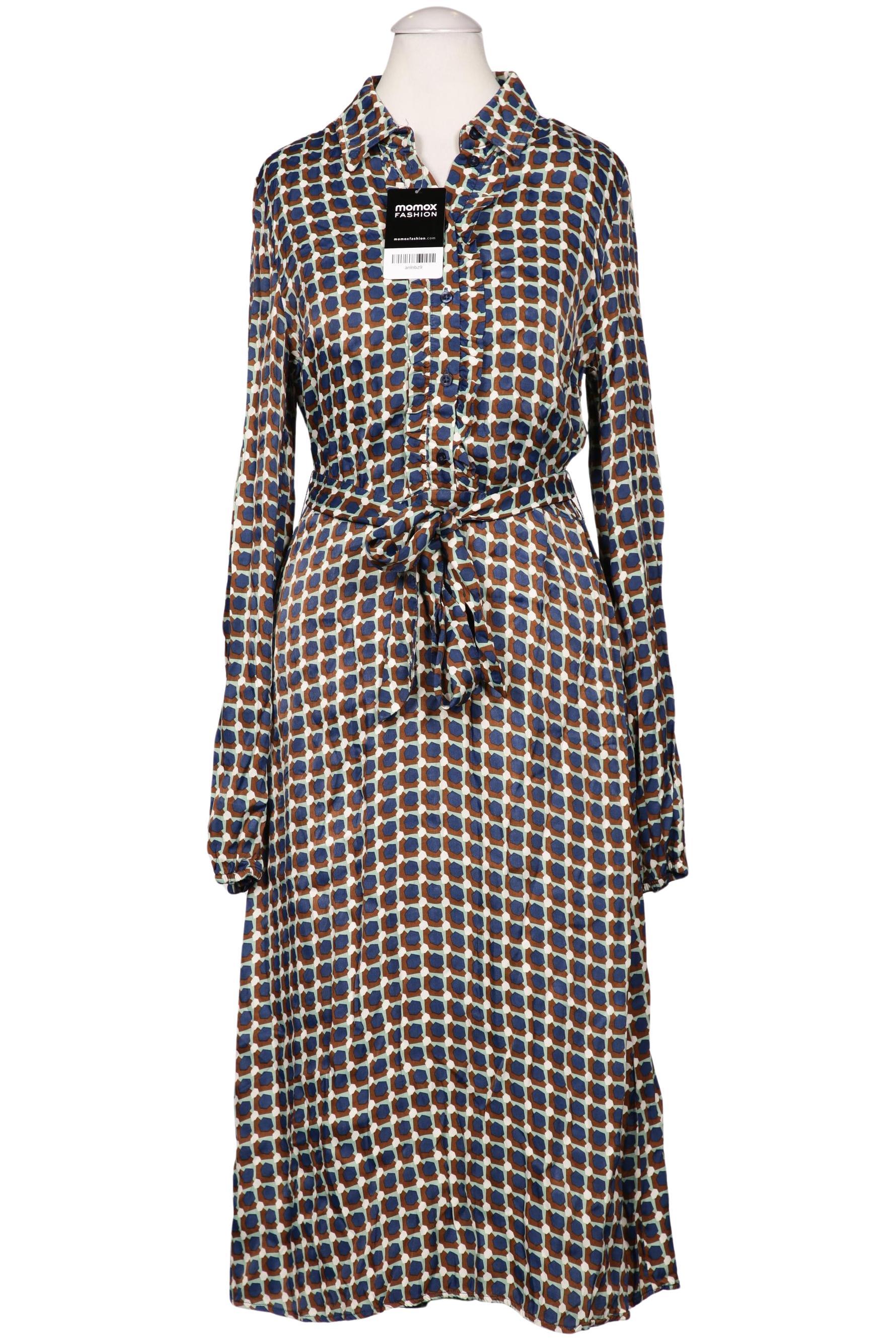 

More & More Damen Kleid, mehrfarbig, Gr. 36