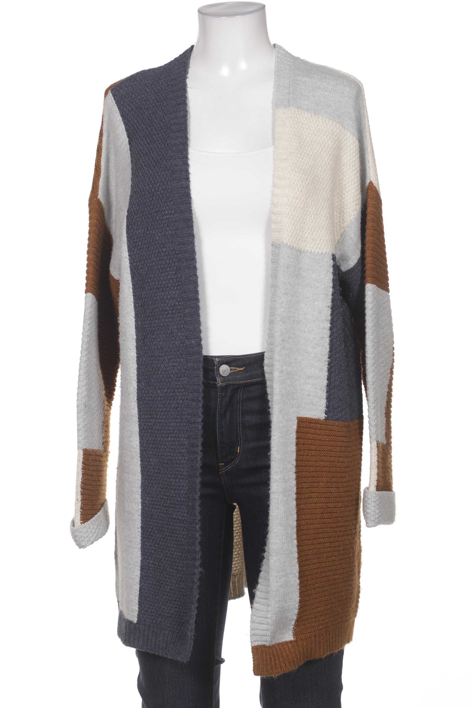 

More & More Damen Strickjacke, mehrfarbig, Gr. 38