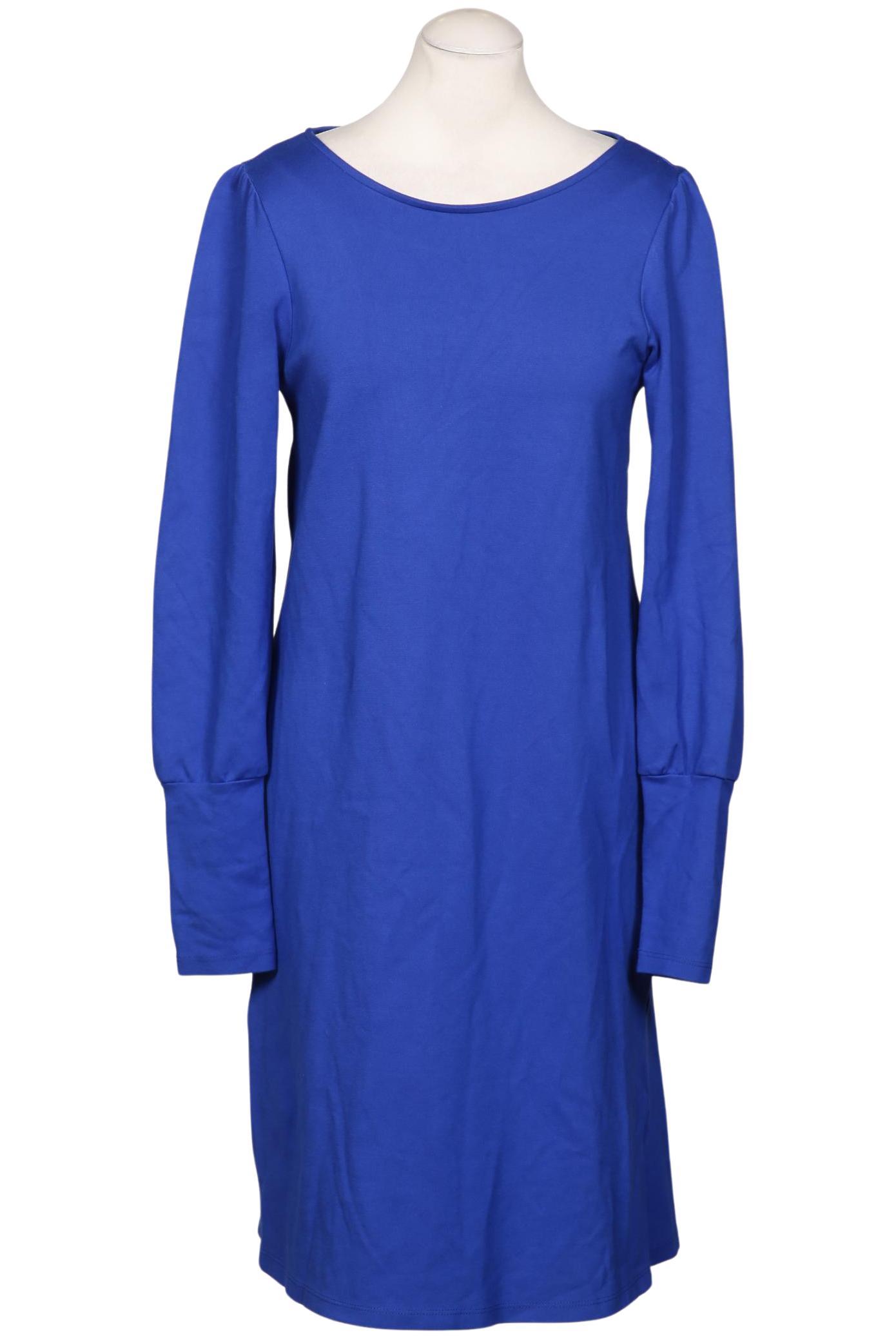 

More & More Damen Kleid, blau, Gr. 38