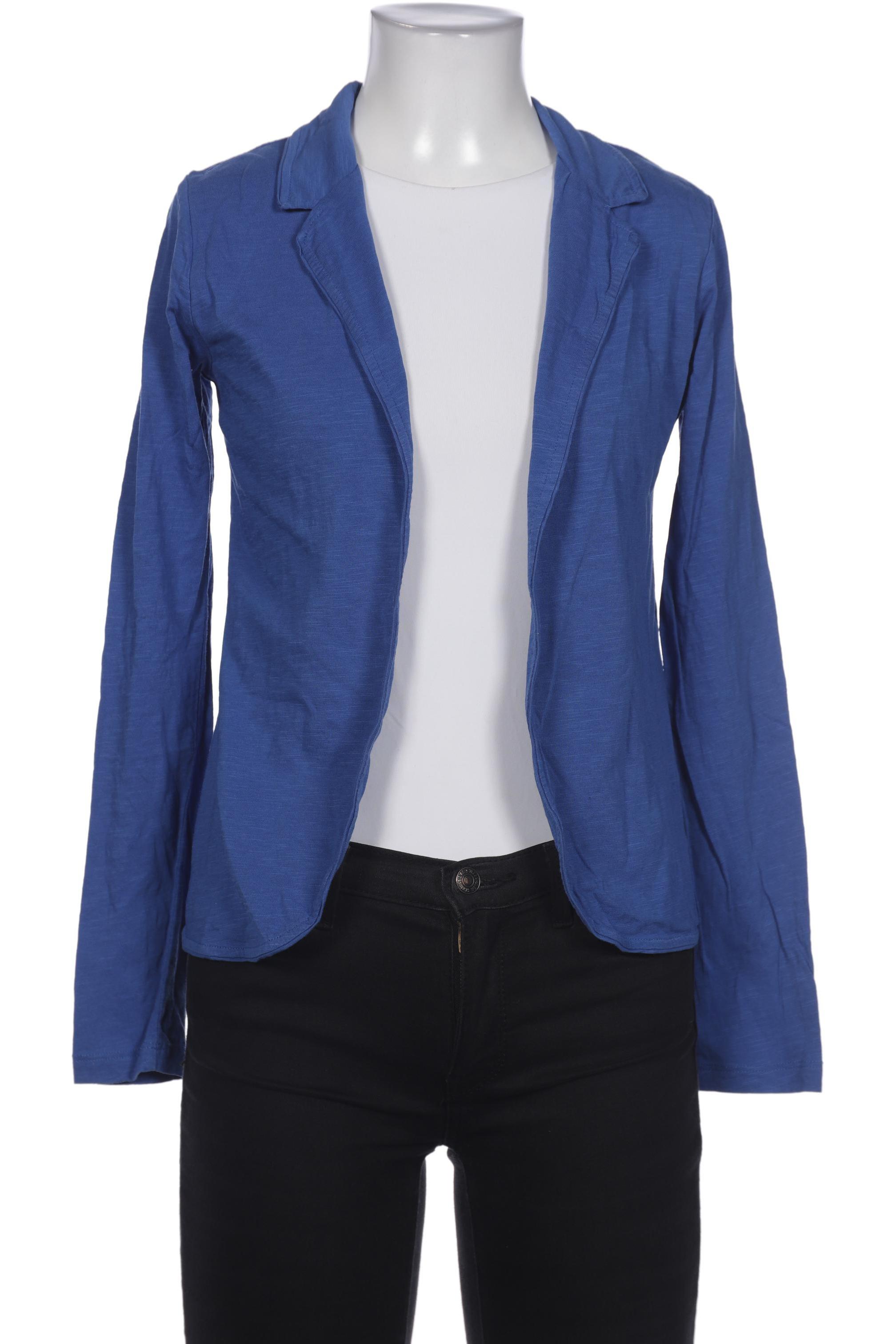 

More & More Damen Blazer, blau, Gr. 36