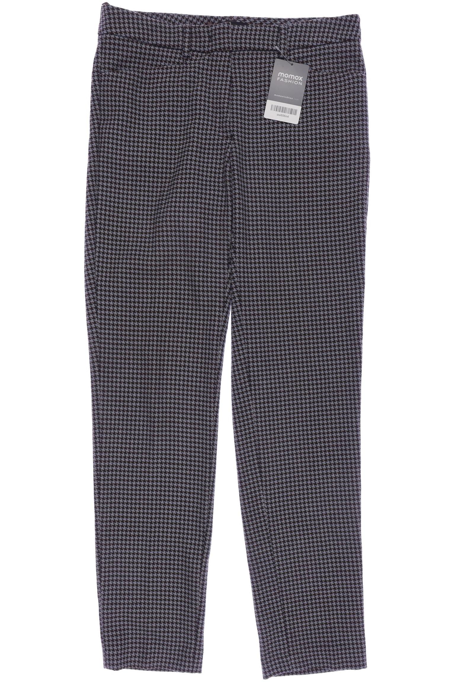 

More & More Damen Stoffhose, grau, Gr. 32