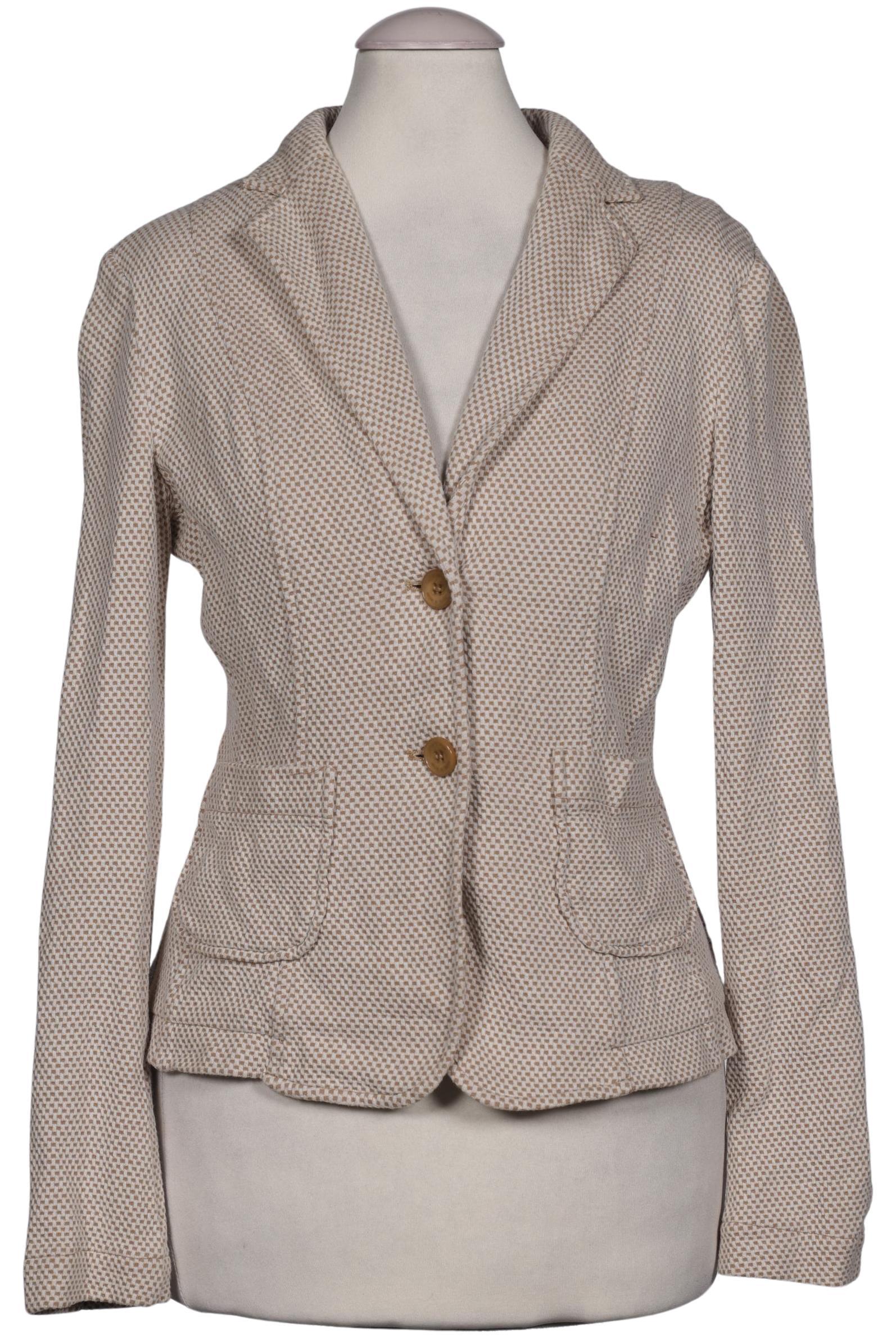 

More & More Damen Blazer, beige, Gr. 34