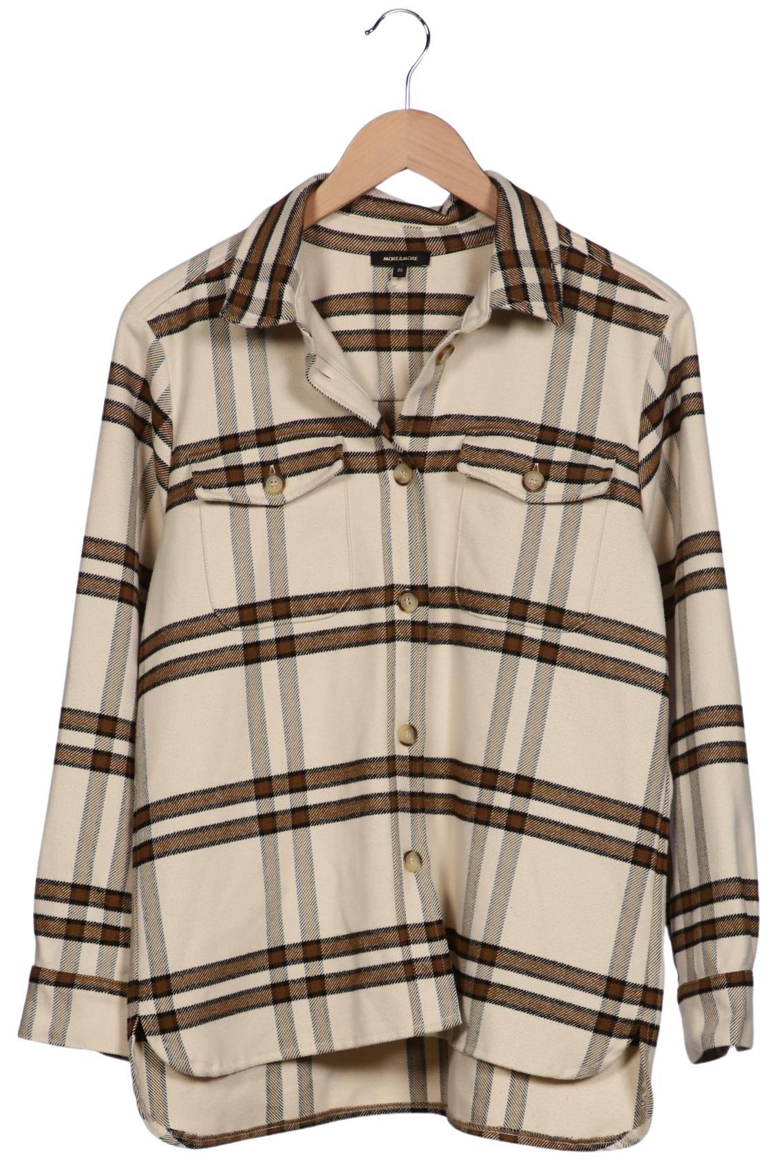

More & More Damen Jacke, beige, Gr. 36