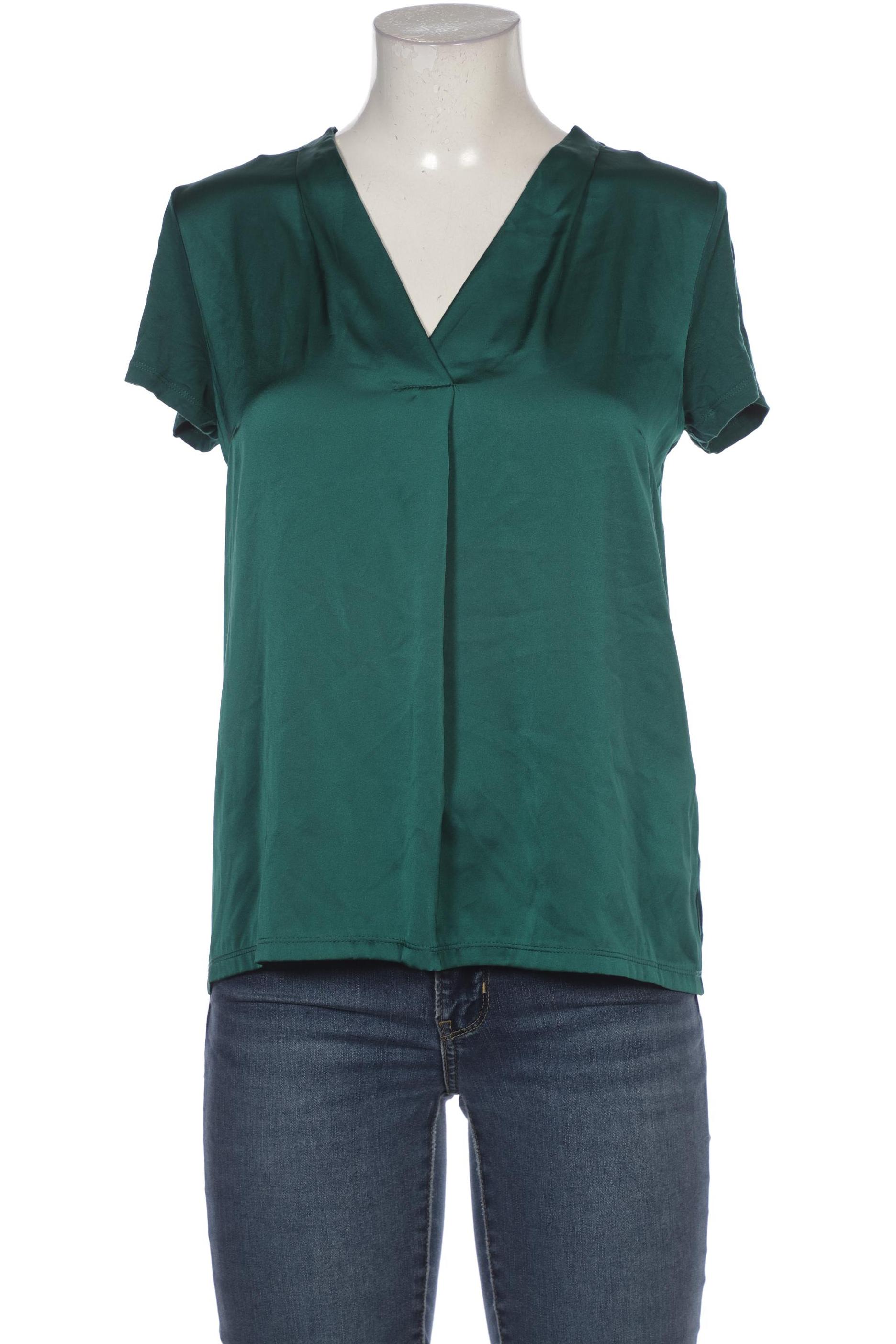 

More & More Damen Bluse, grün, Gr. 36