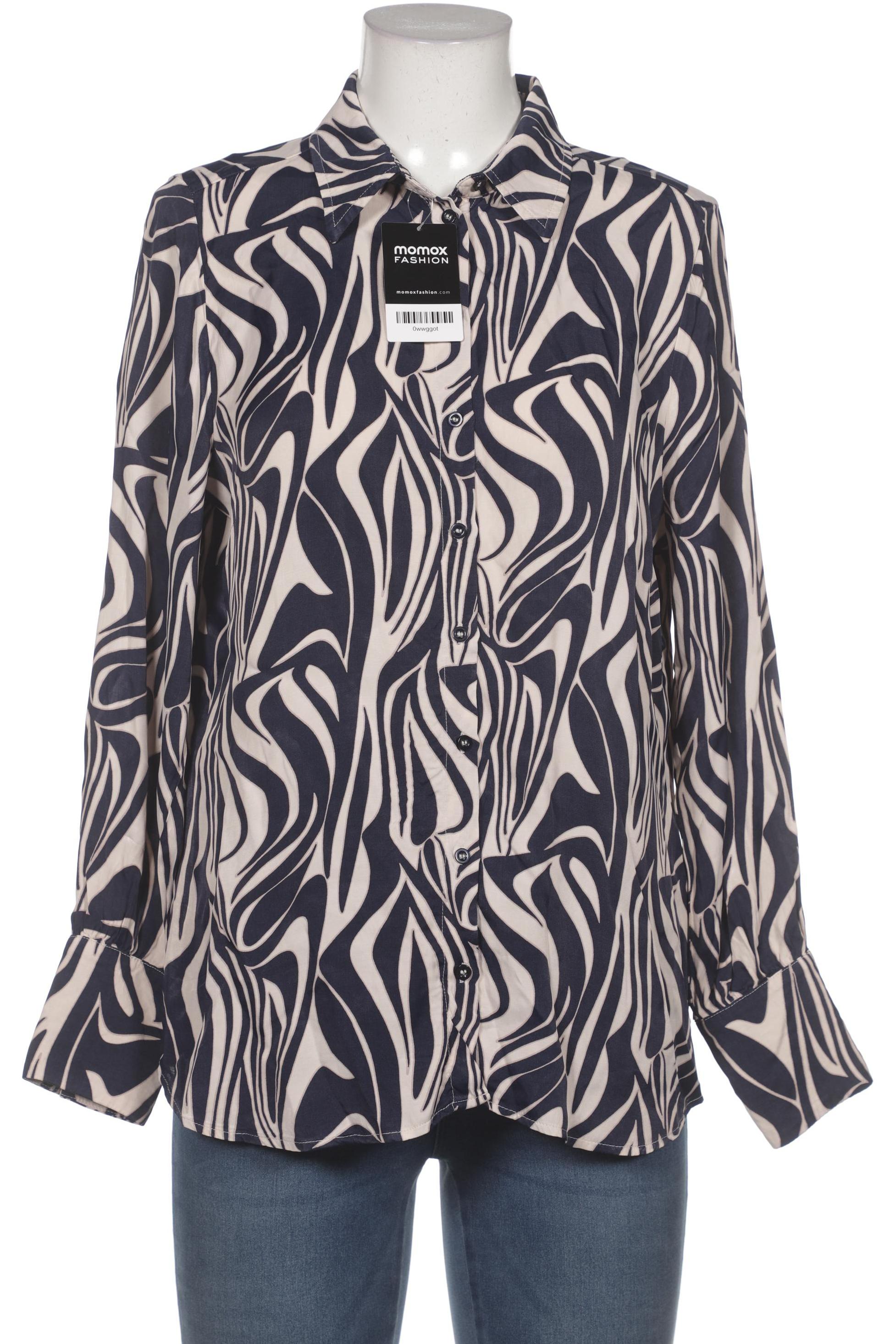 

More & More Damen Bluse, marineblau, Gr. 40
