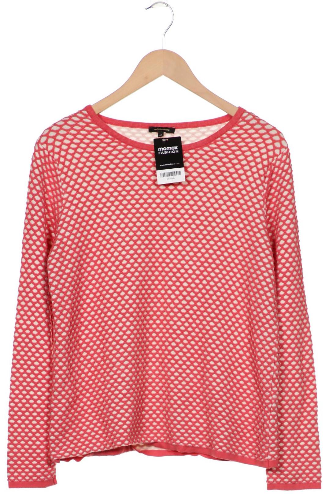 

More & More Damen Pullover, pink