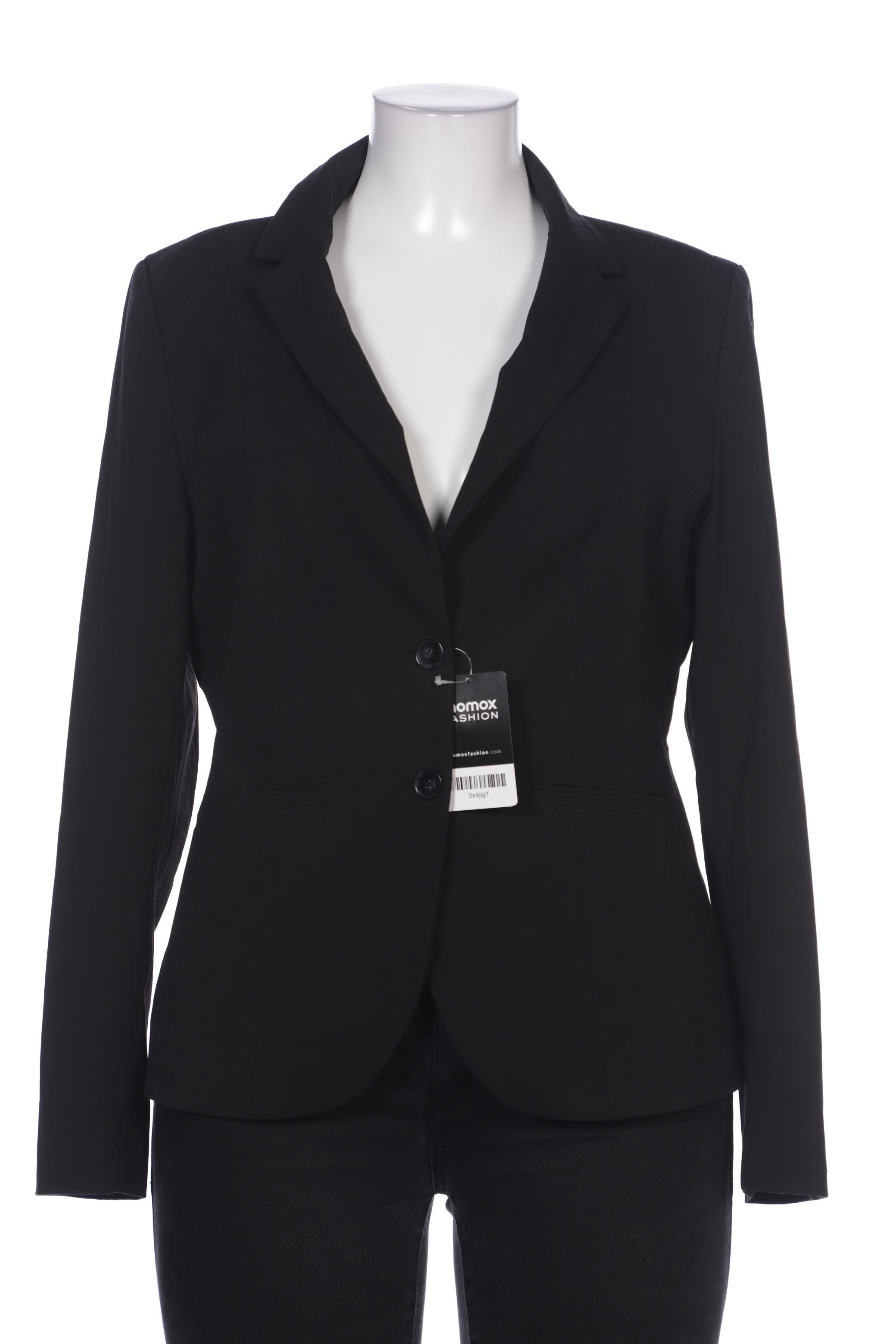 

More & More Damen Blazer, schwarz, Gr. 42