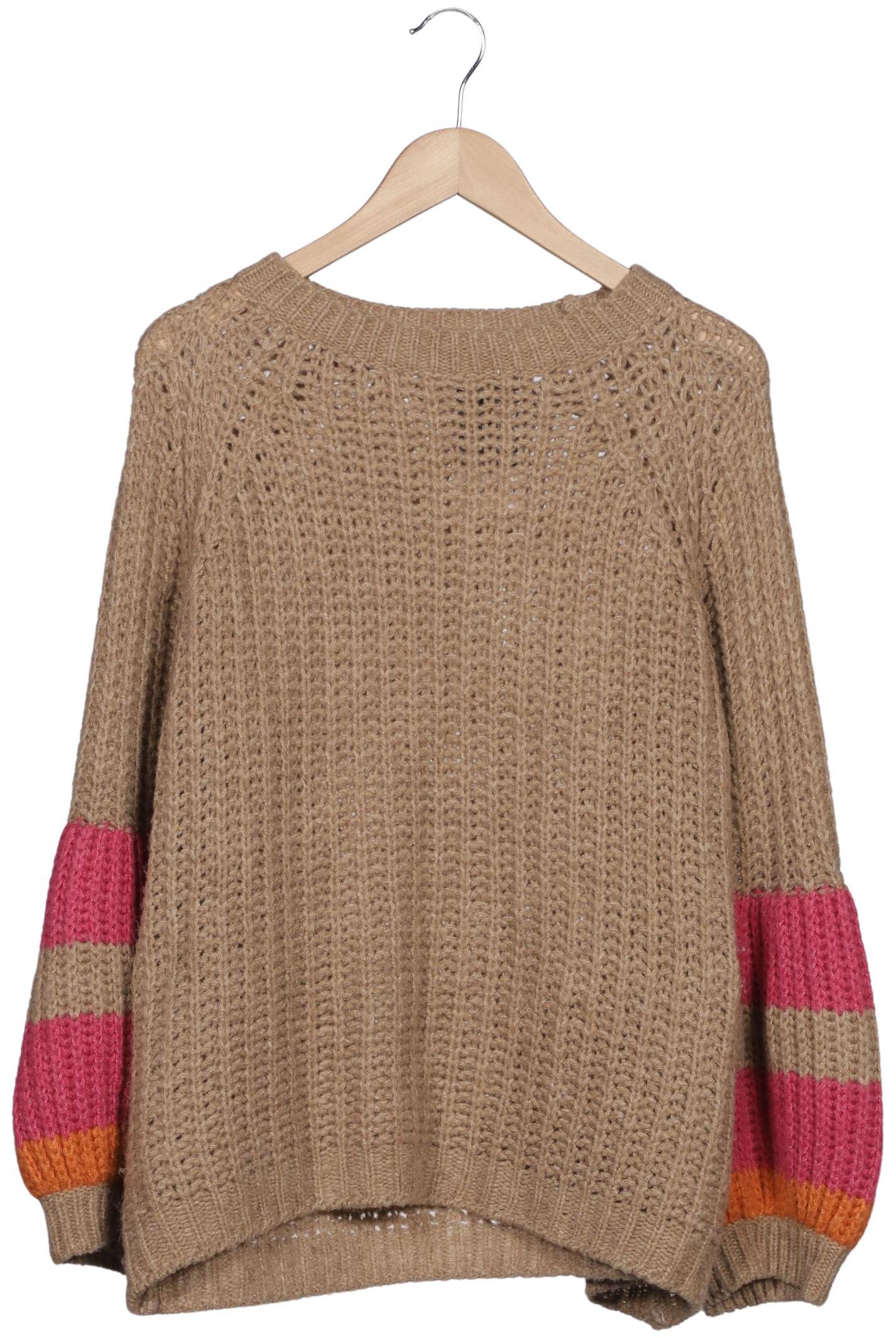 

More & More Damen Pullover, mehrfarbig, Gr. 44