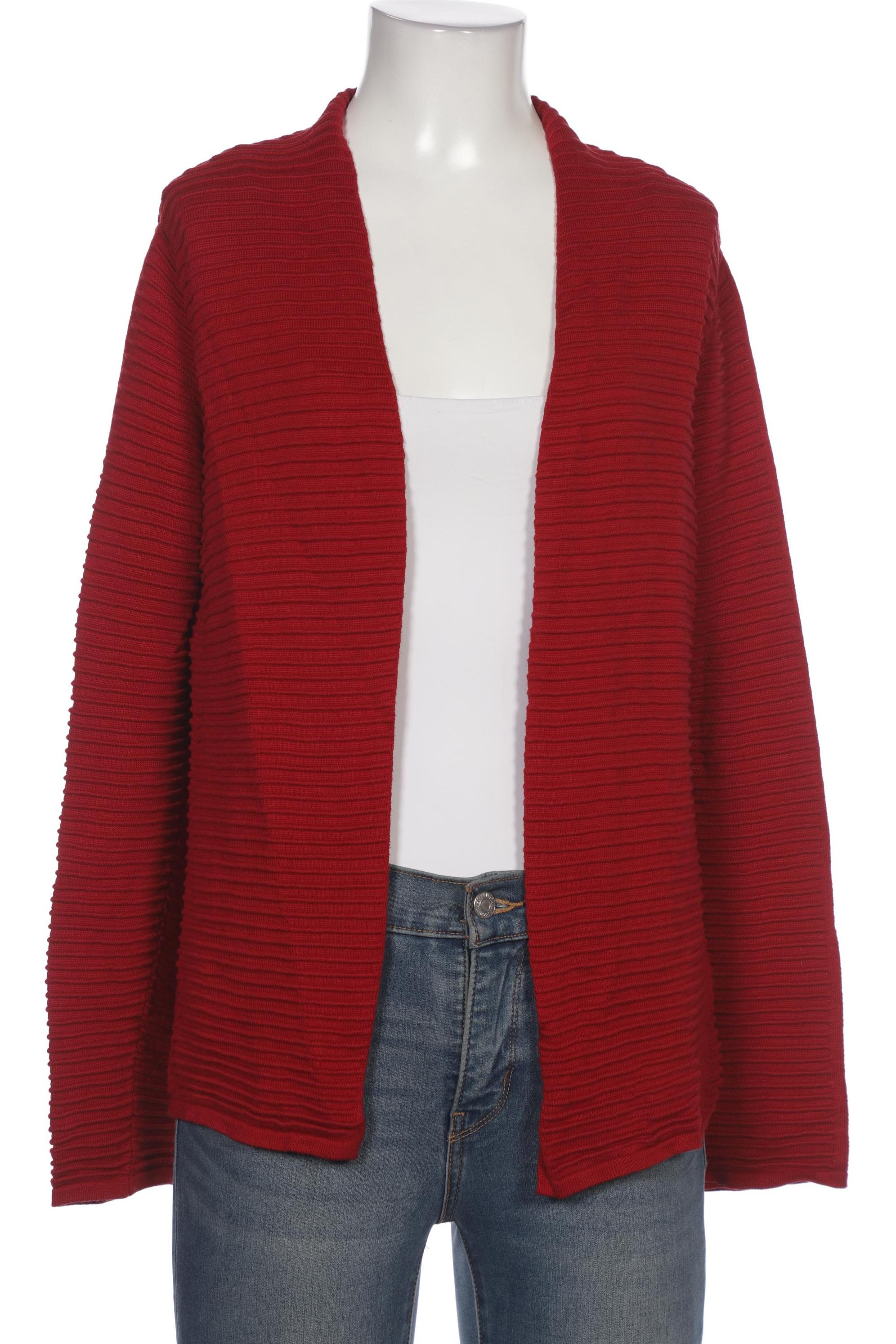 

More & More Damen Strickjacke, bordeaux