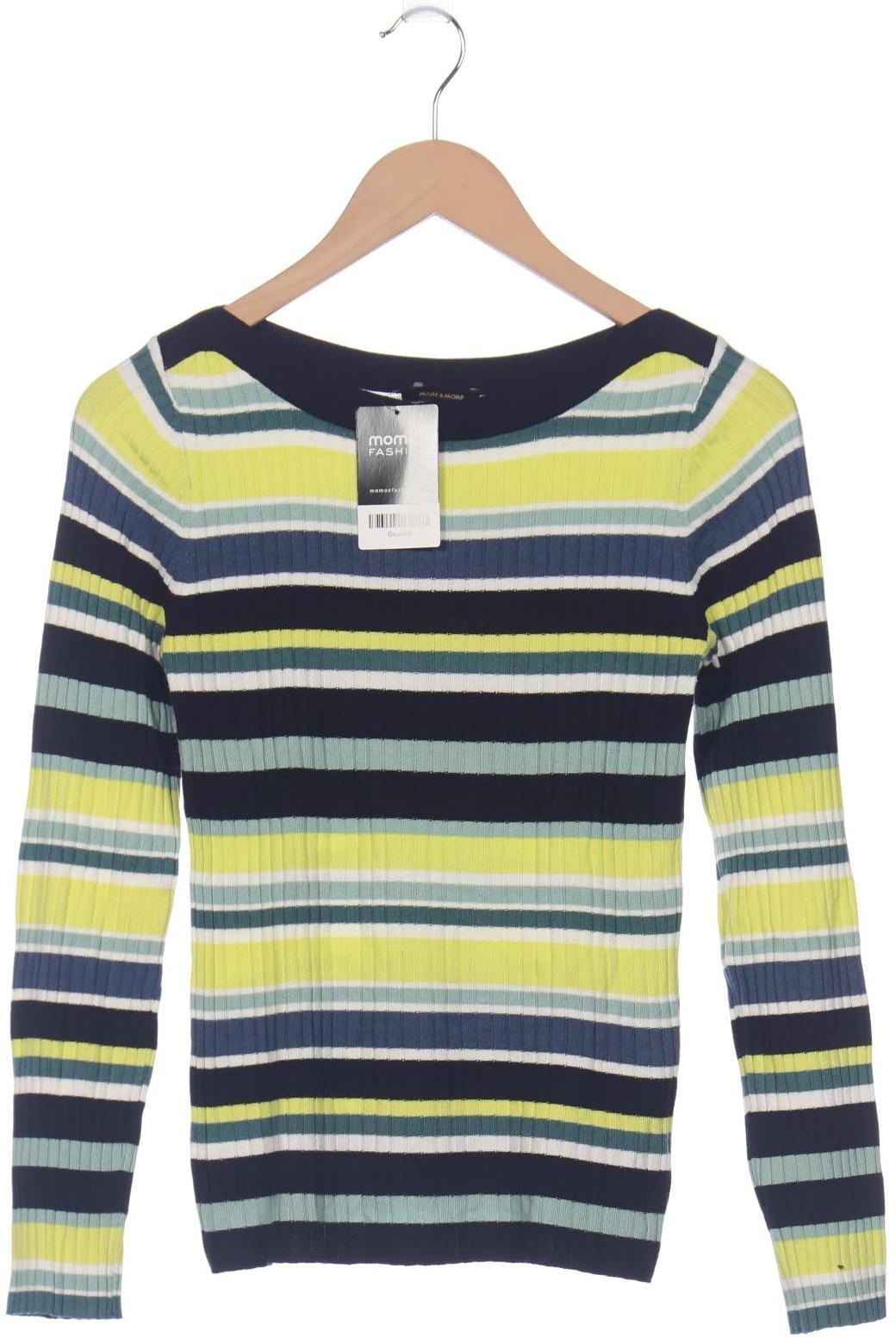 

More & More Damen Pullover, mehrfarbig, Gr. 34