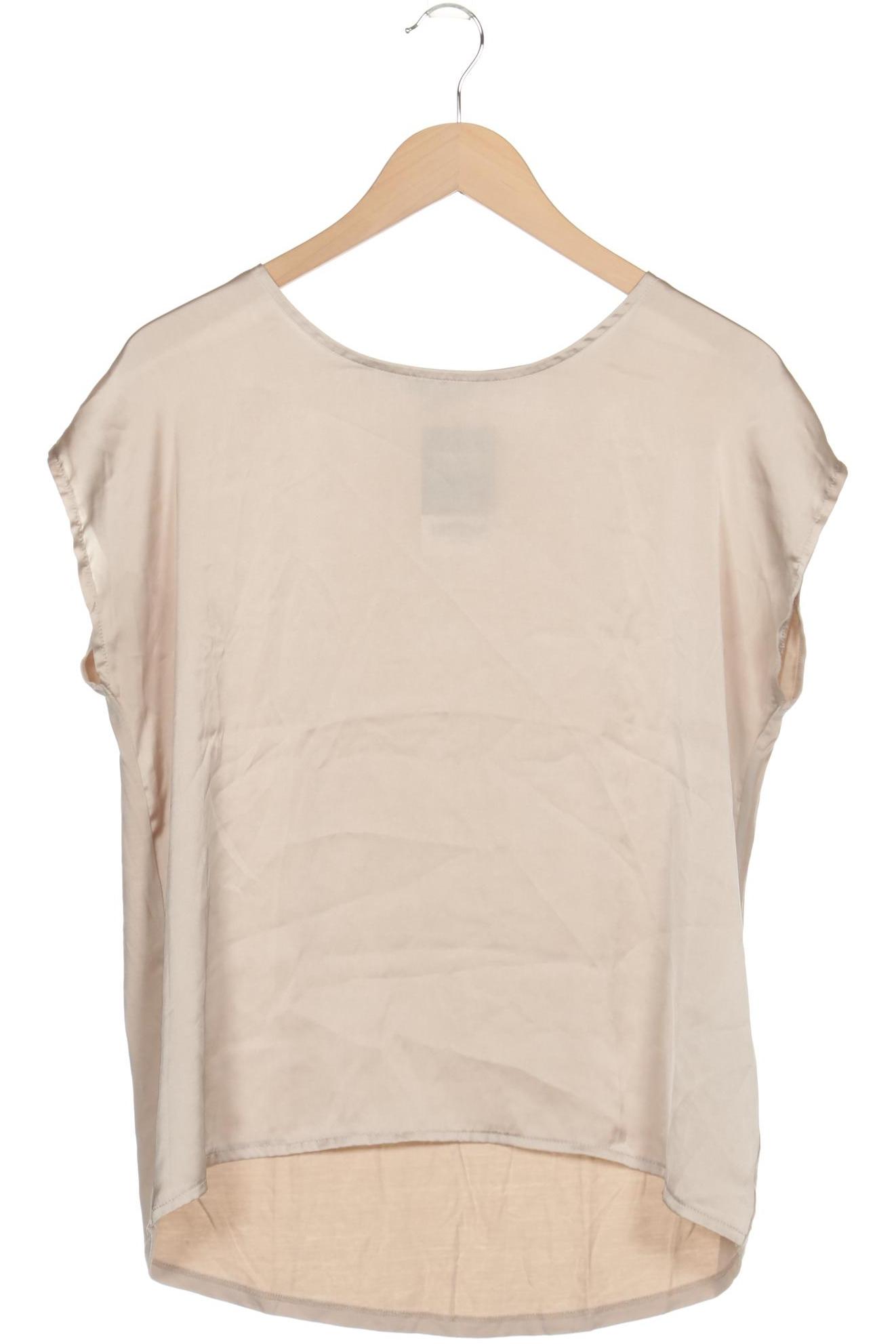 

More & More Damen T-Shirt, beige, Gr. 40