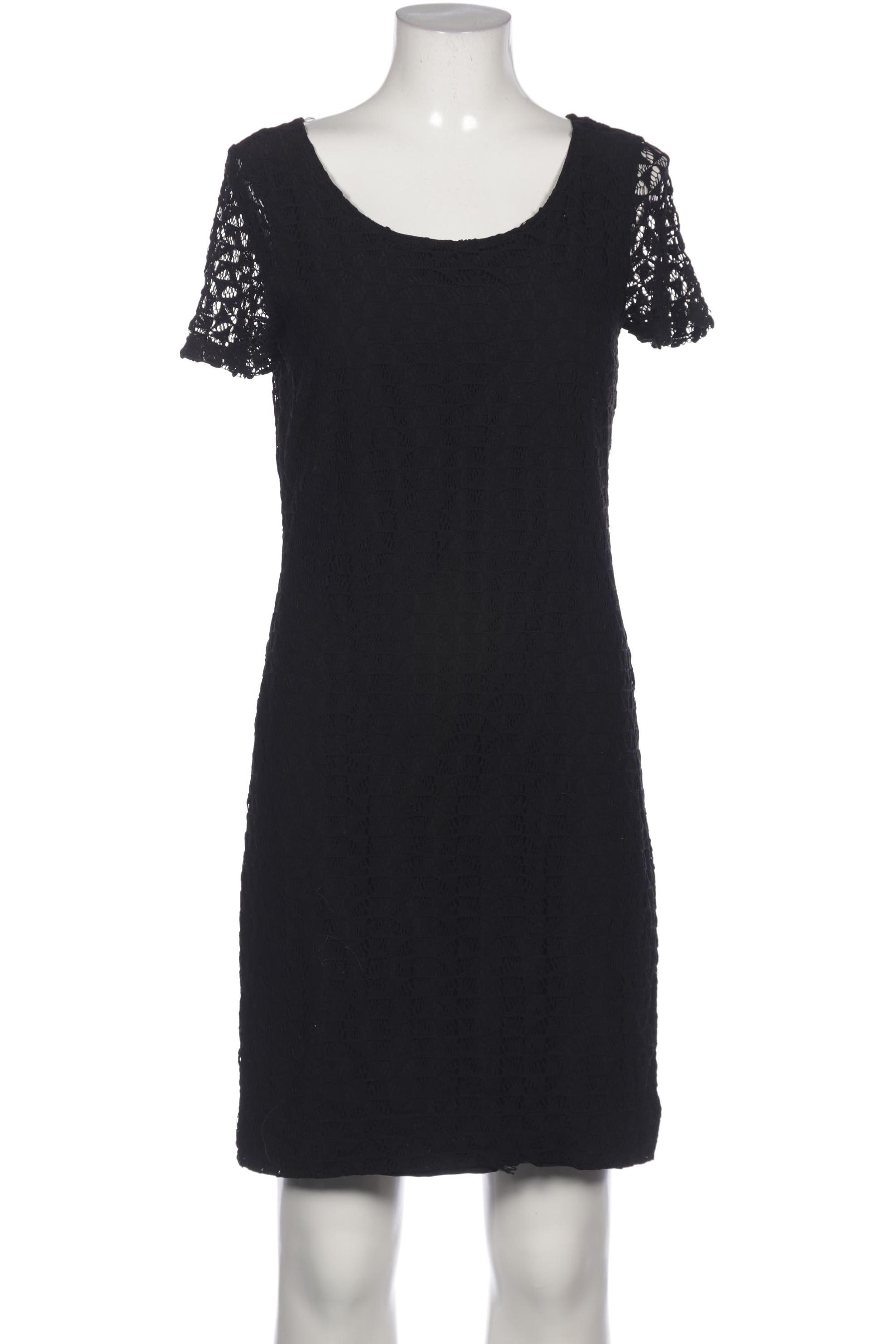 

More & More Damen Kleid, schwarz, Gr. 40