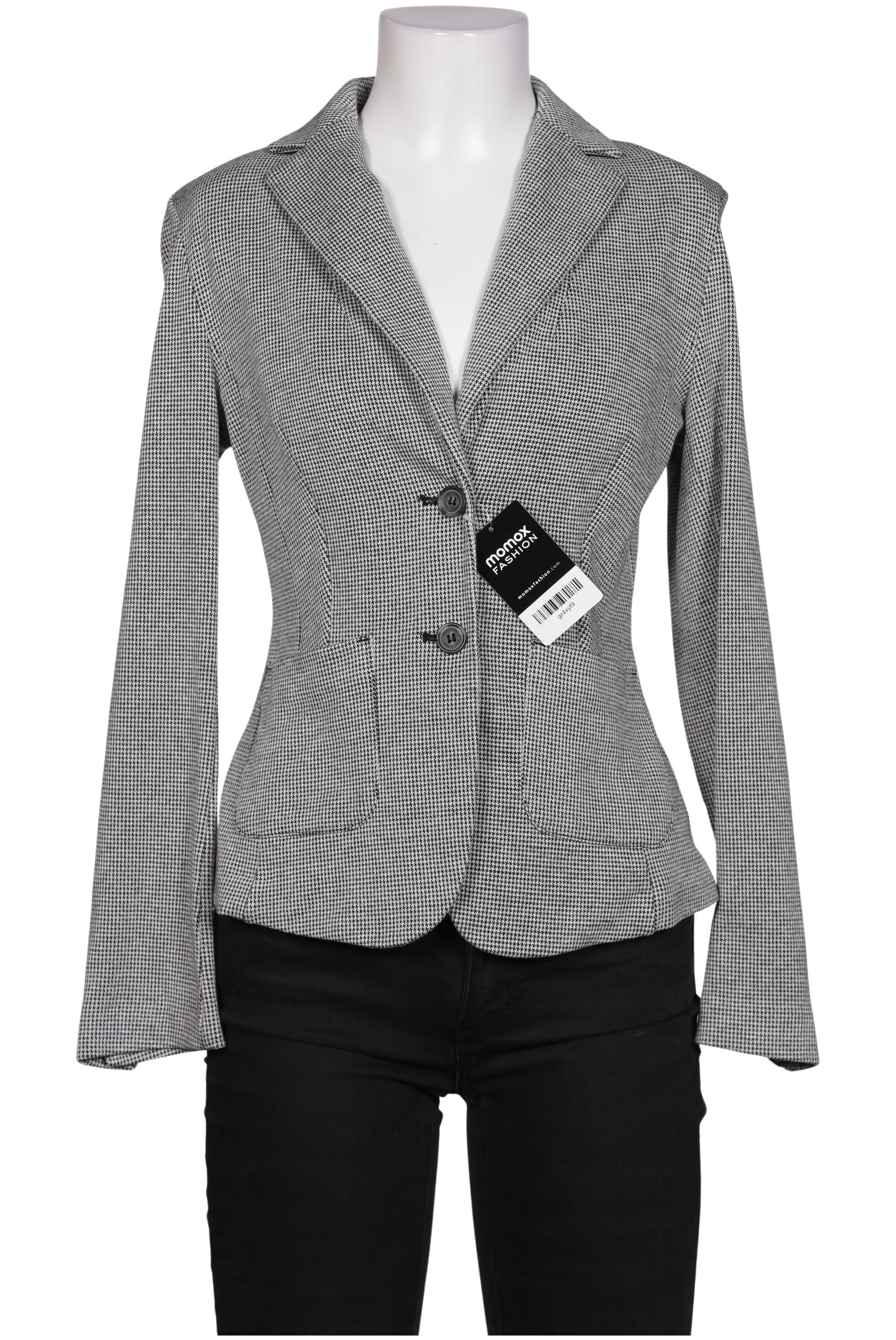 

More & More Damen Blazer, schwarz, Gr. 34