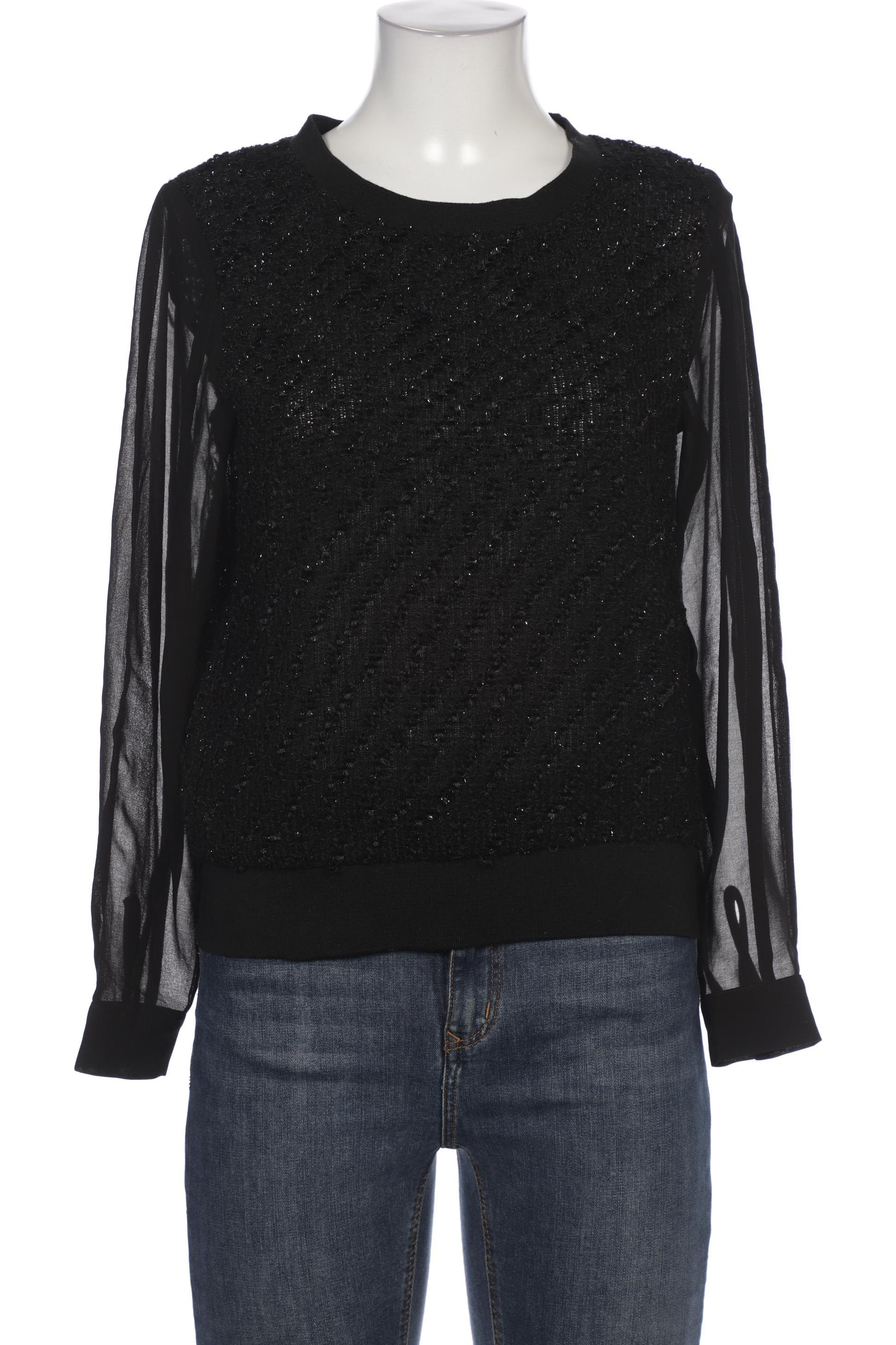 

More & More Damen Bluse, schwarz