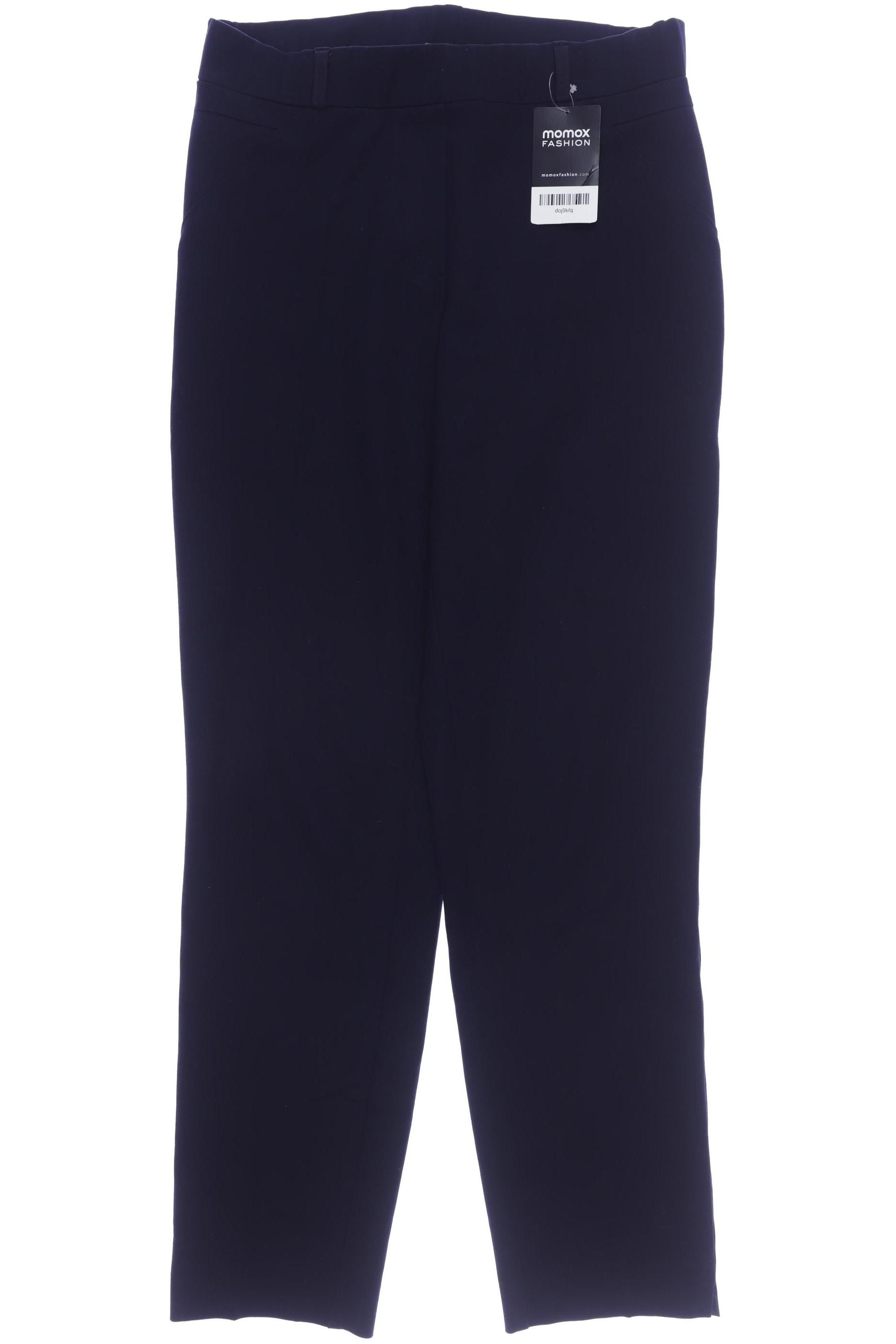 

More & More Damen Stoffhose, marineblau, Gr. 36