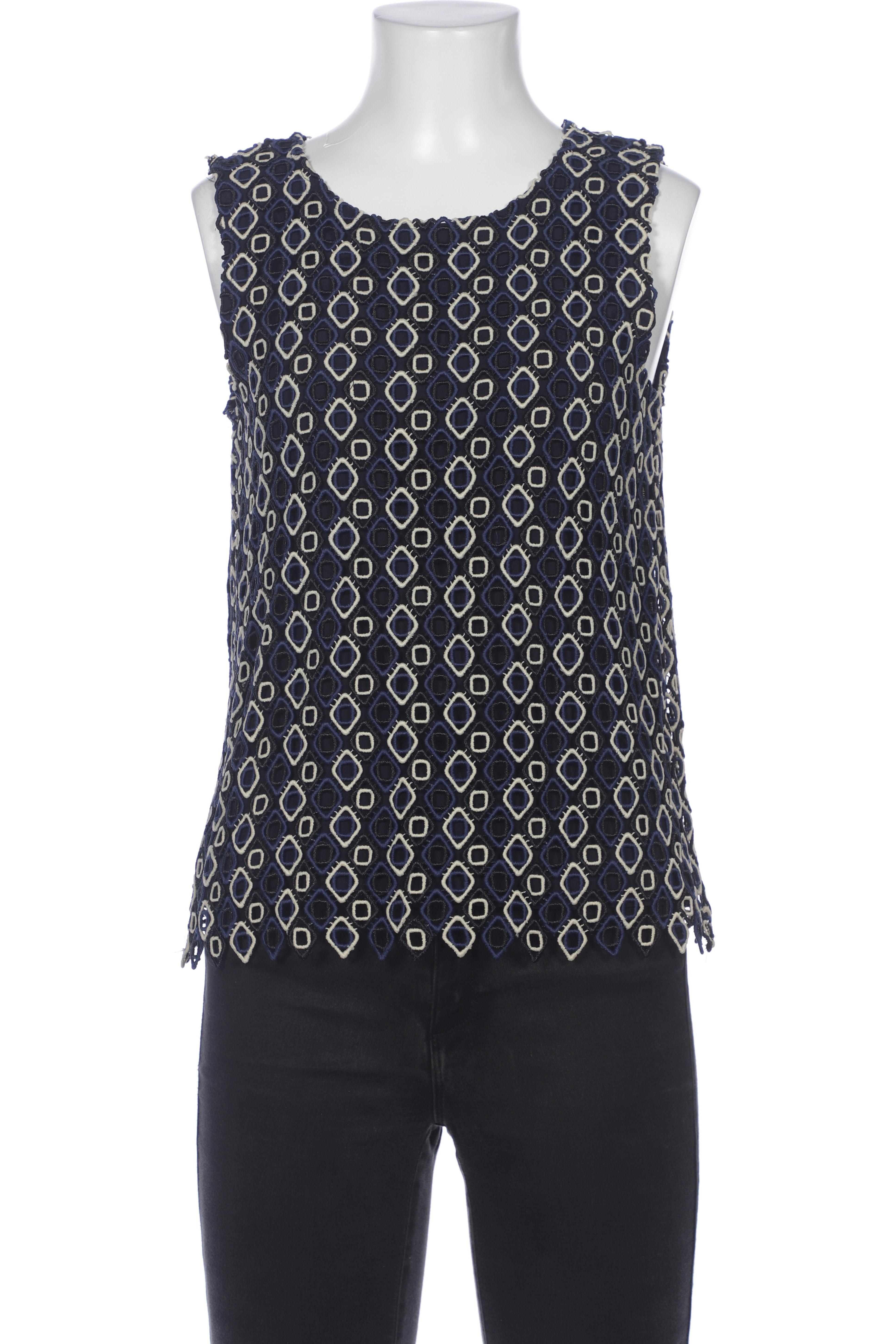 

More & More Damen Top, marineblau, Gr. 36