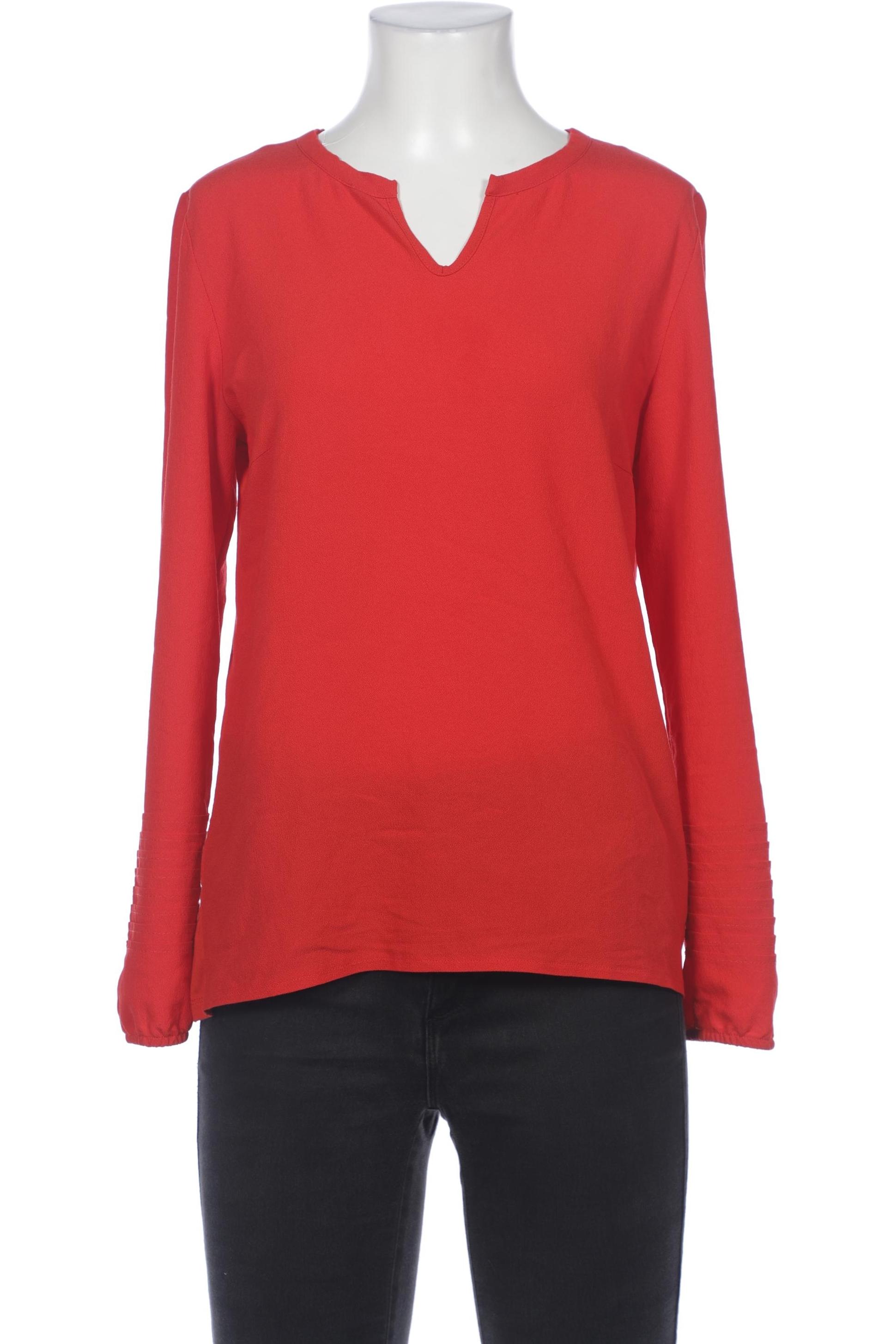 

More & More Damen Bluse, rot, Gr. 36