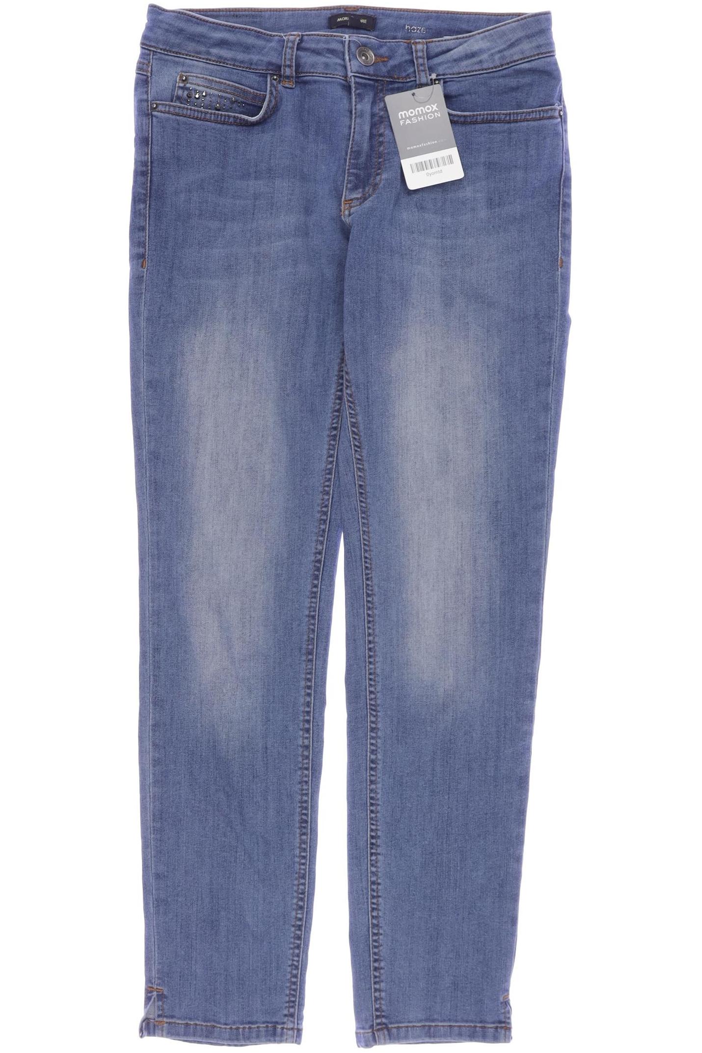 

More & More Damen Jeans, blau, Gr. 34