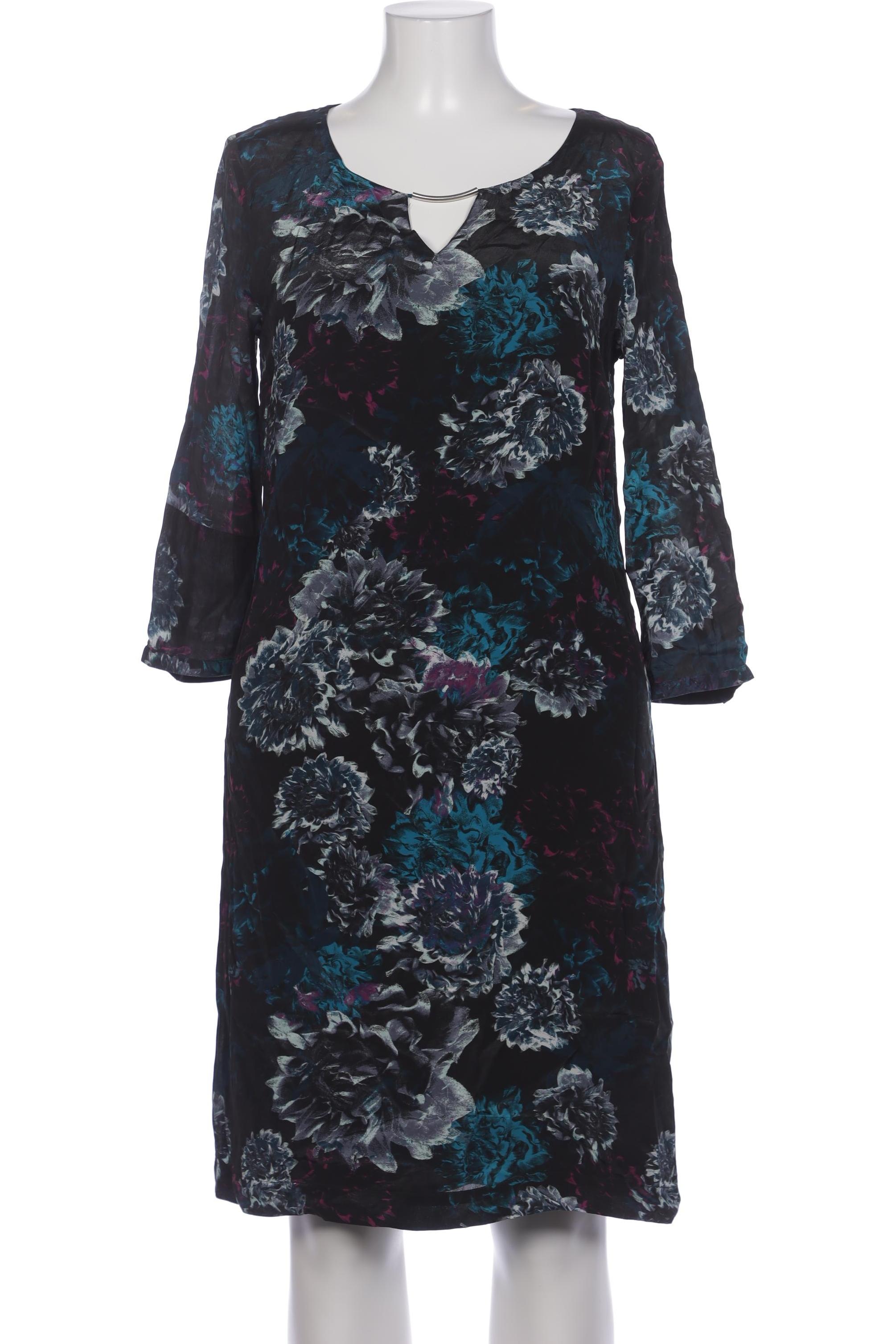 

More & More Damen Kleid, schwarz, Gr. 42