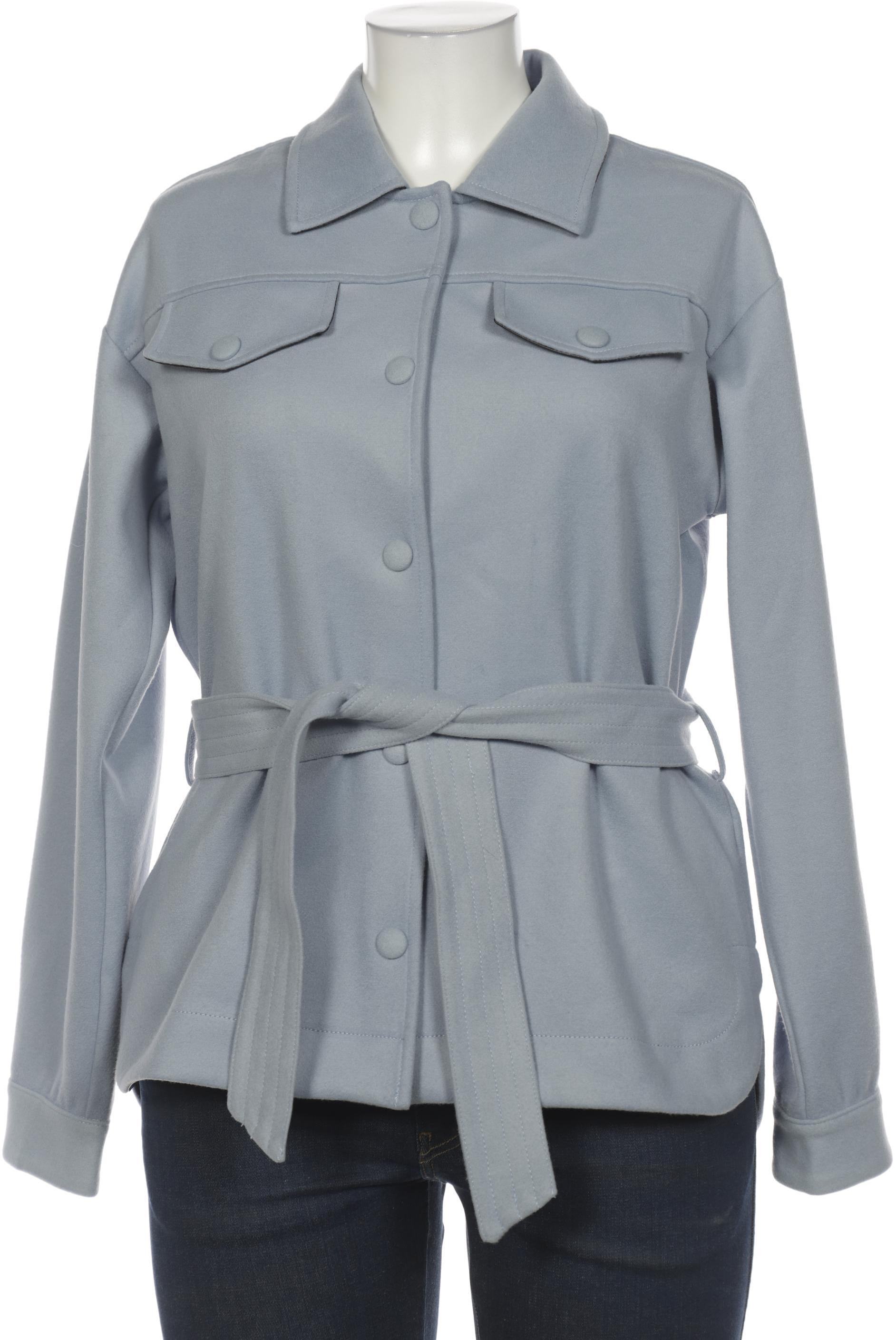 

More & More Damen Jacke, blau, Gr. 36