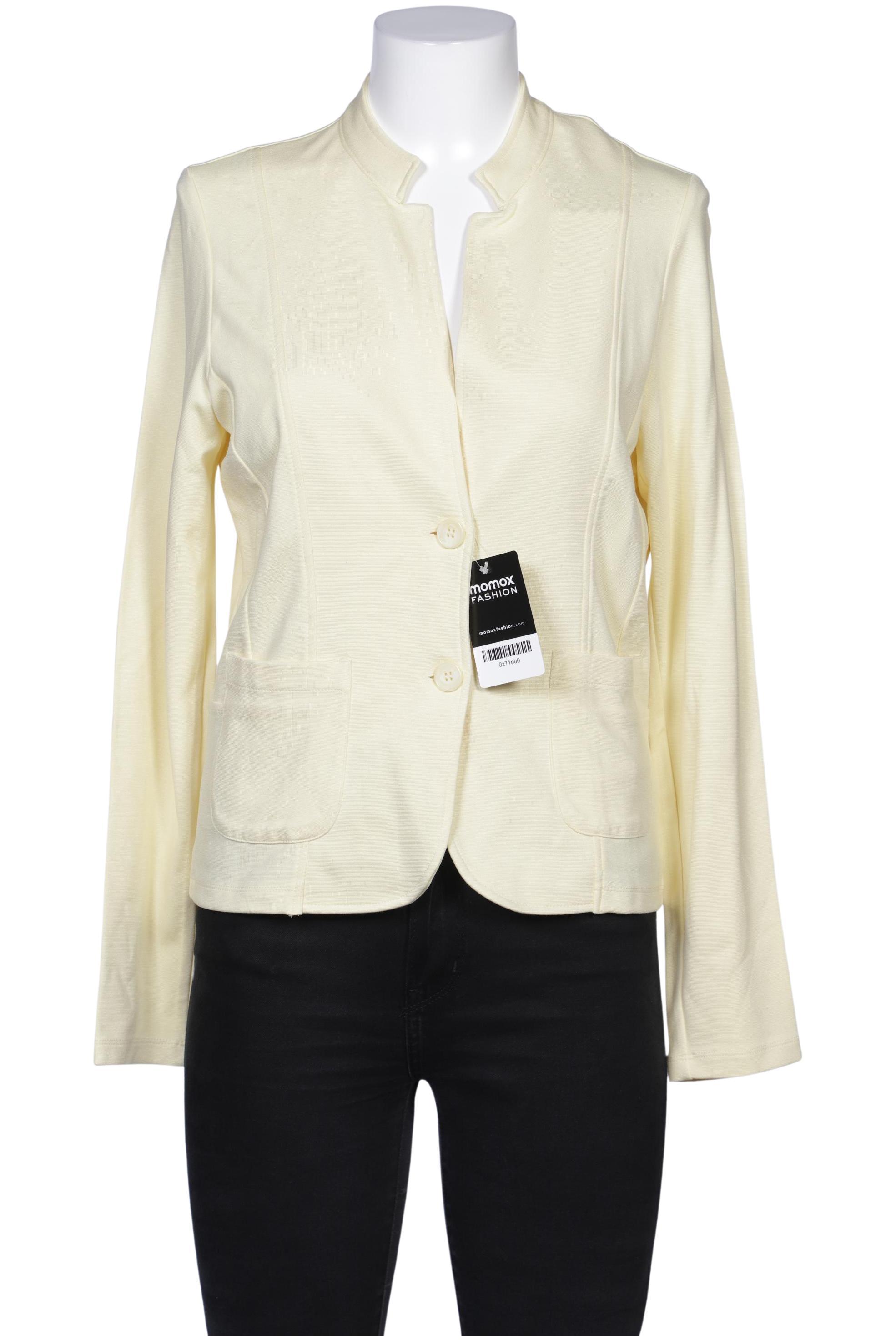 Thumbnail - More &amp; More Damen Blazer, cremeweiß, Gr. 40