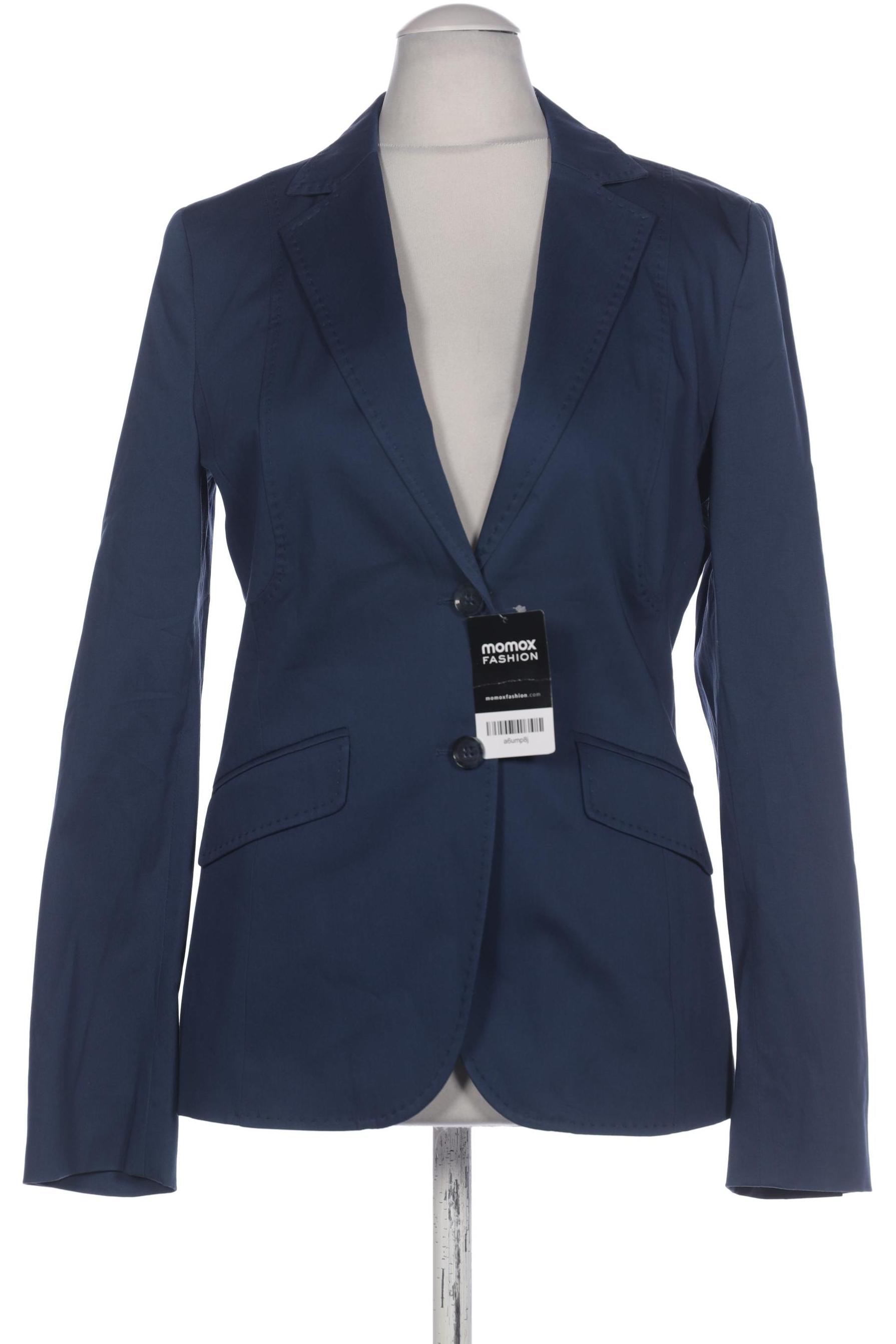 

More & More Damen Blazer, blau, Gr. 36