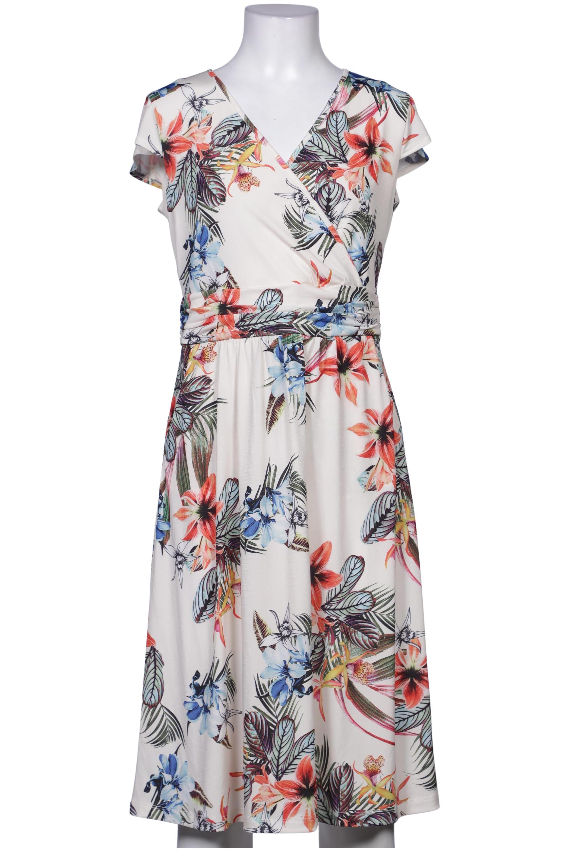 

More & More Damen Kleid, mehrfarbig, Gr. 36