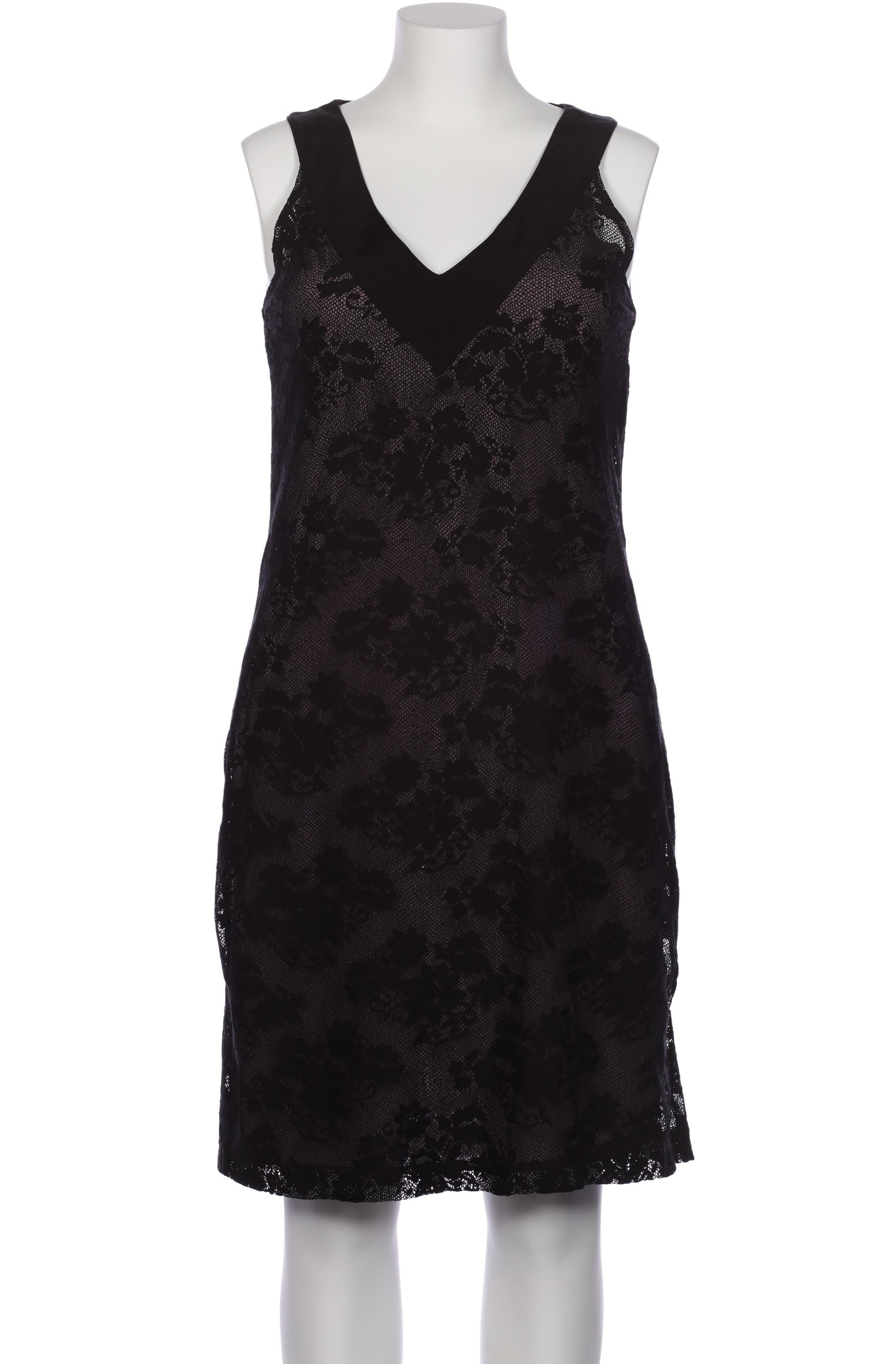 

More & More Damen Kleid, schwarz, Gr. 42