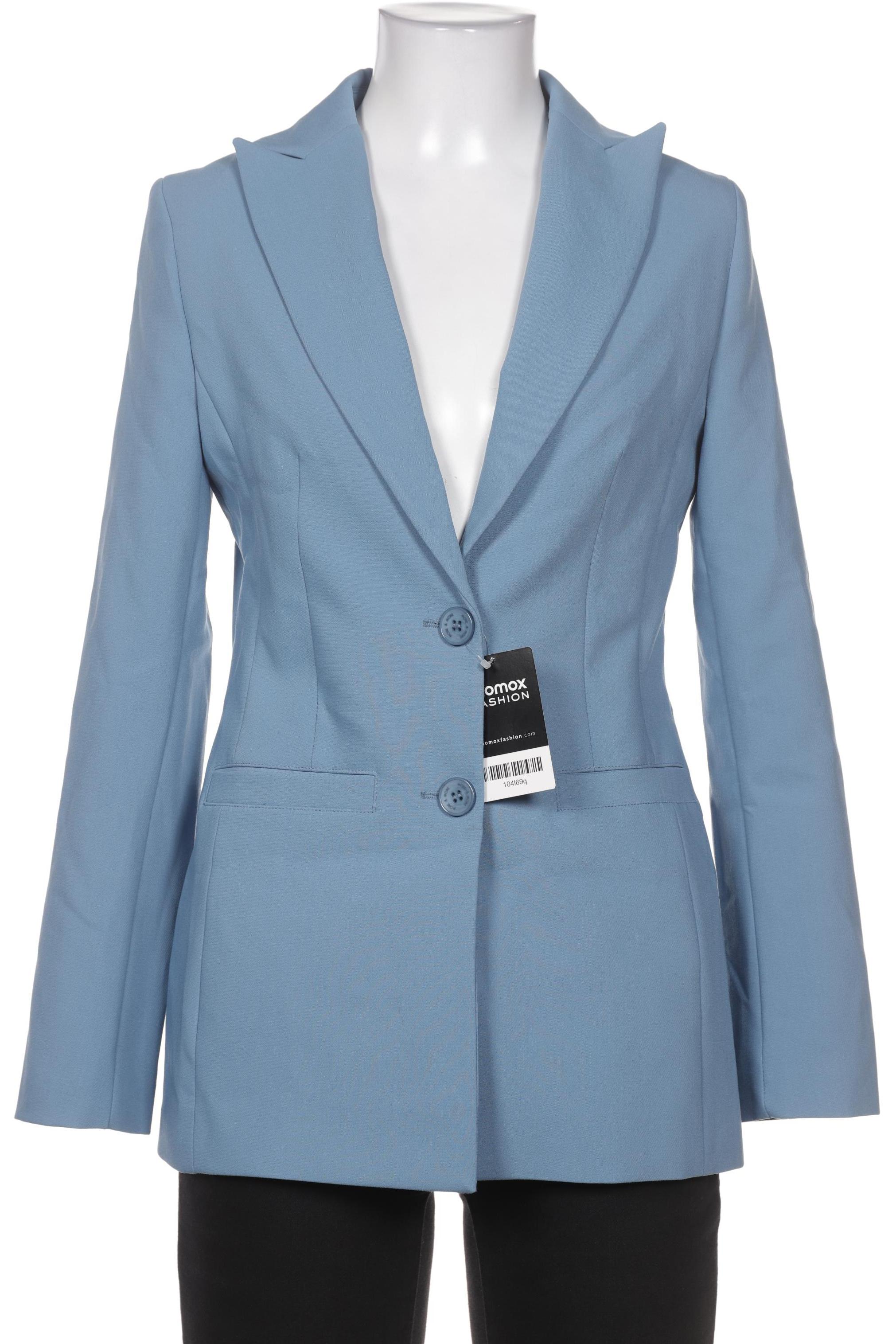 

More & More Damen Blazer, blau, Gr. 34
