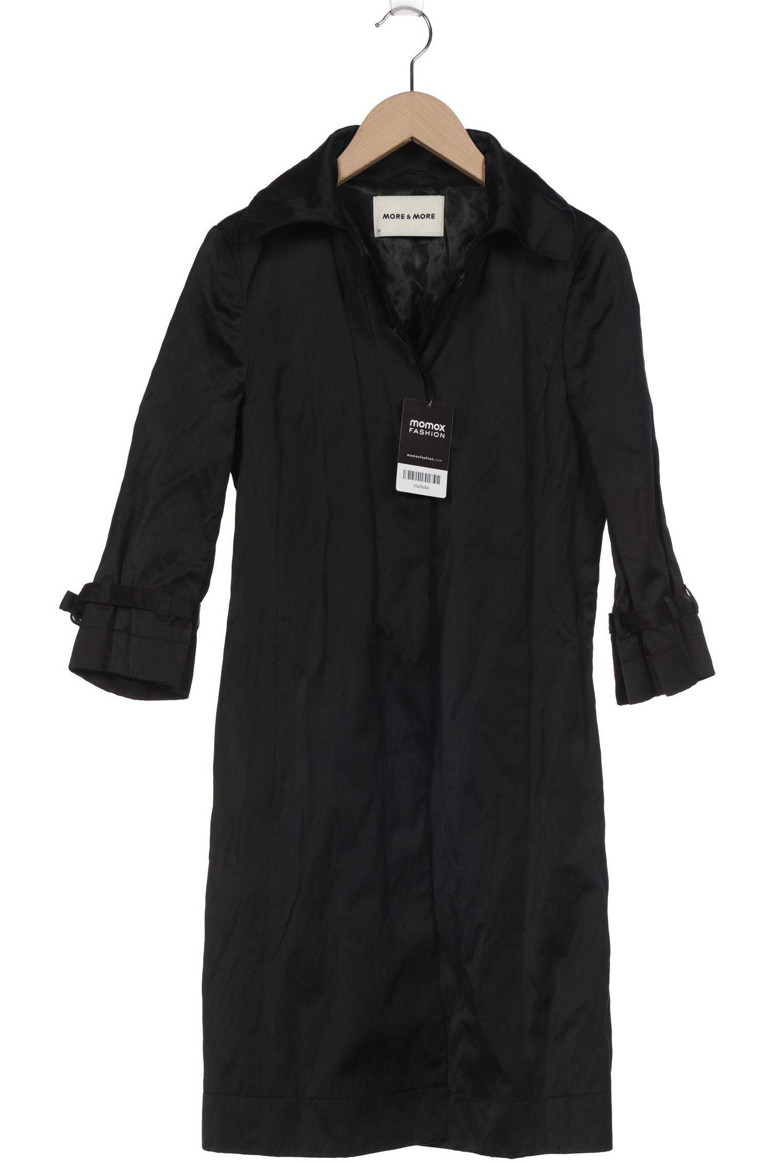 

More & More Damen Mantel, schwarz